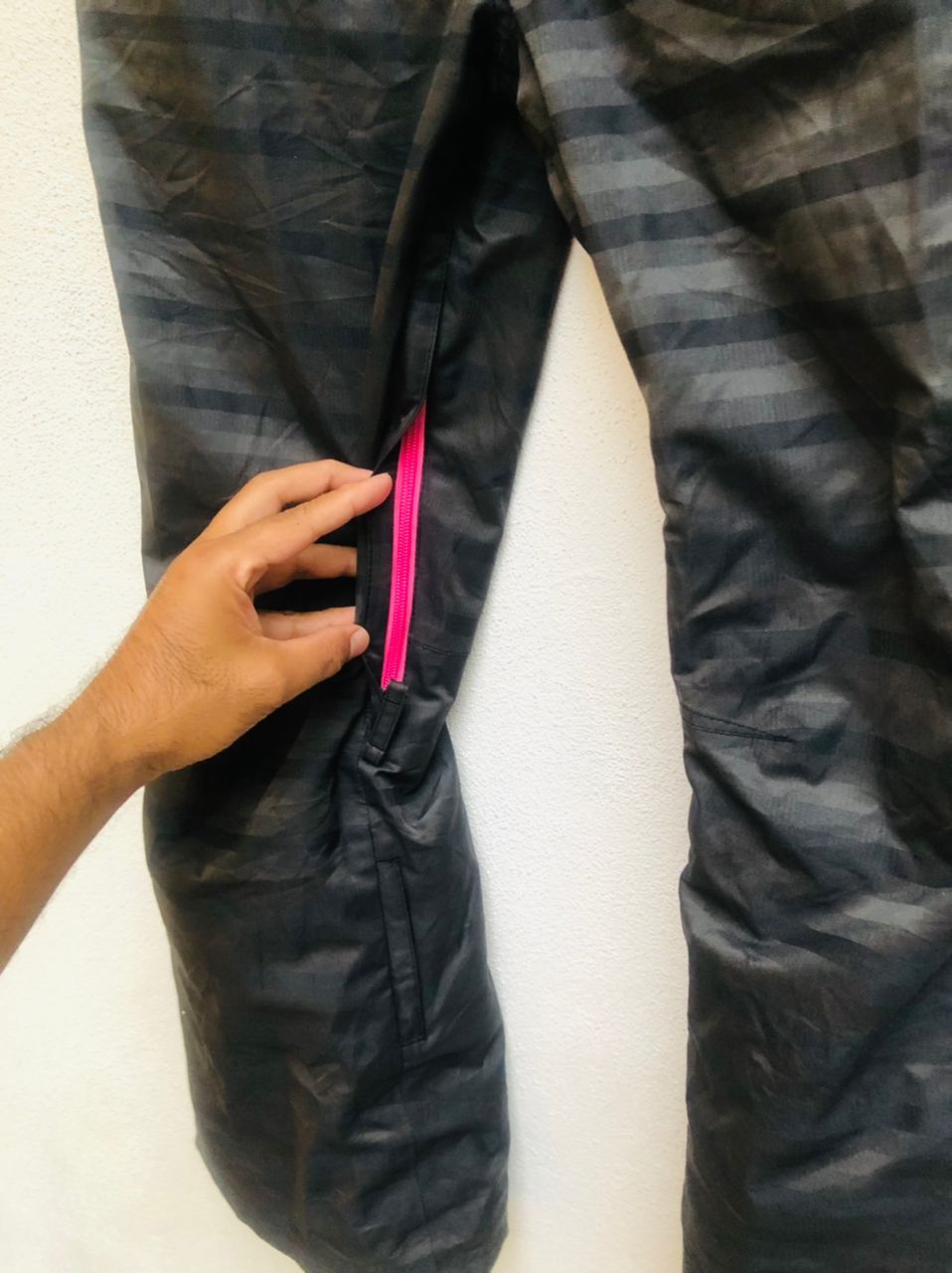 Japanese Brand × Vintage Vintage Sistaj Zipper Ski Fashion Style Pant Size US 32 / EU 48 - 10 Thumbnail