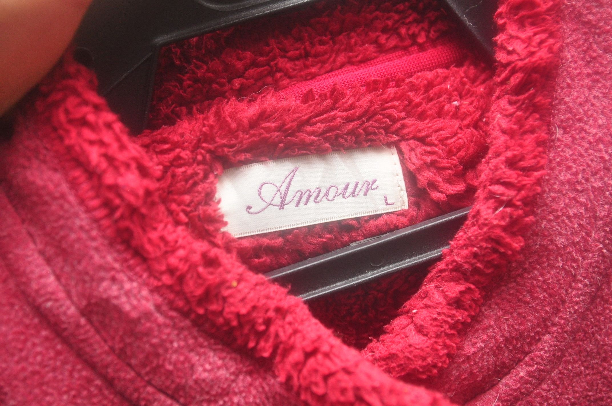 Japanese Brand × Vintage Vintage Amour Japanese Tokyo Travis Scott Fashion Style Size US L / EU 52-54 / 3 - 7 Thumbnail
