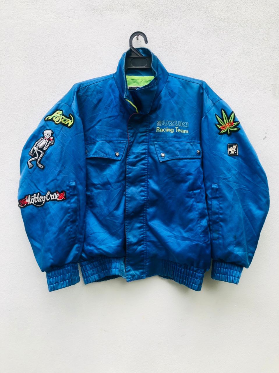 travis scott sail patches