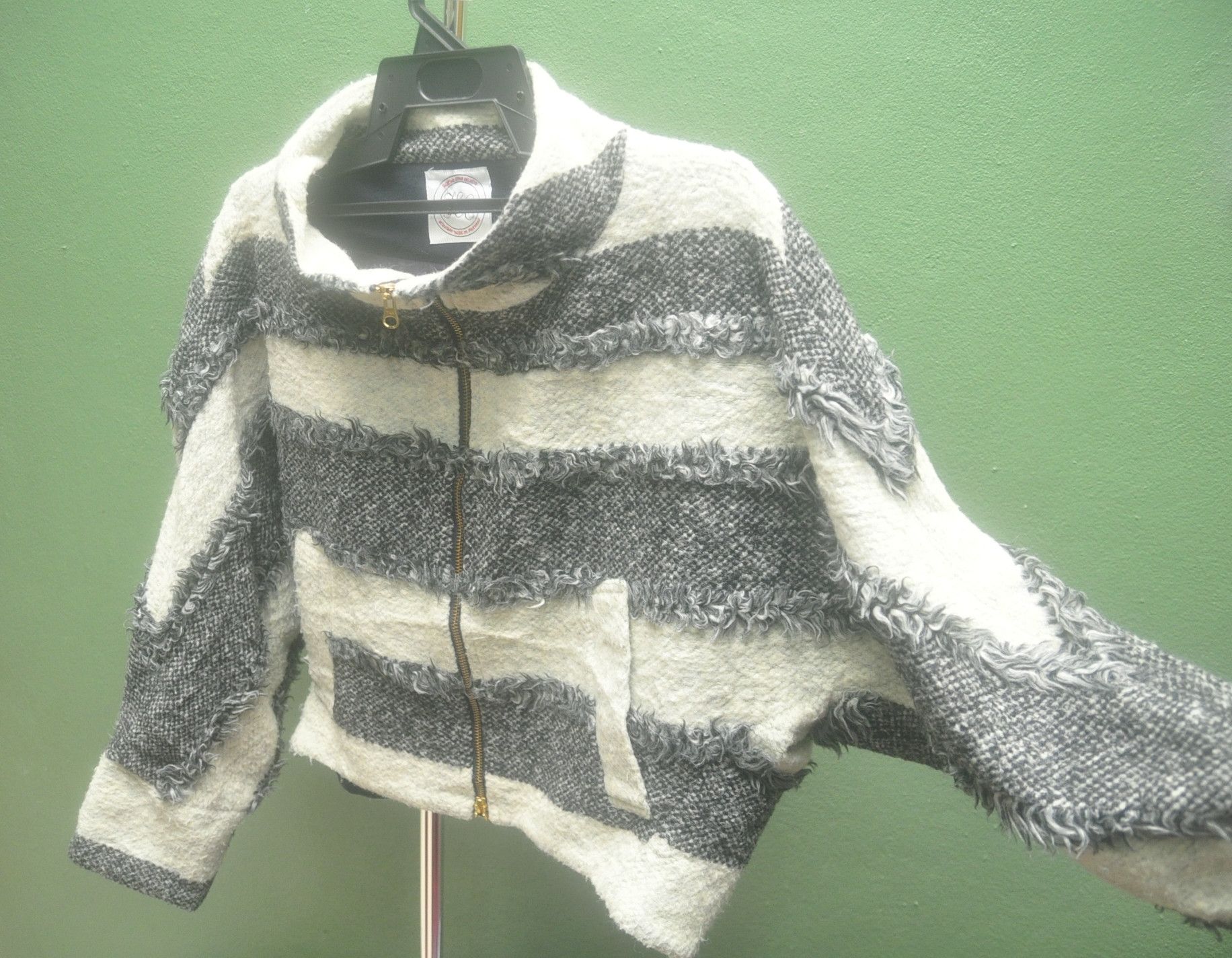 Japanese Brand × Vintage Vintage Japanese Designer Fashion Style Jacket Size US M / EU 48-50 / 2 - 6 Thumbnail