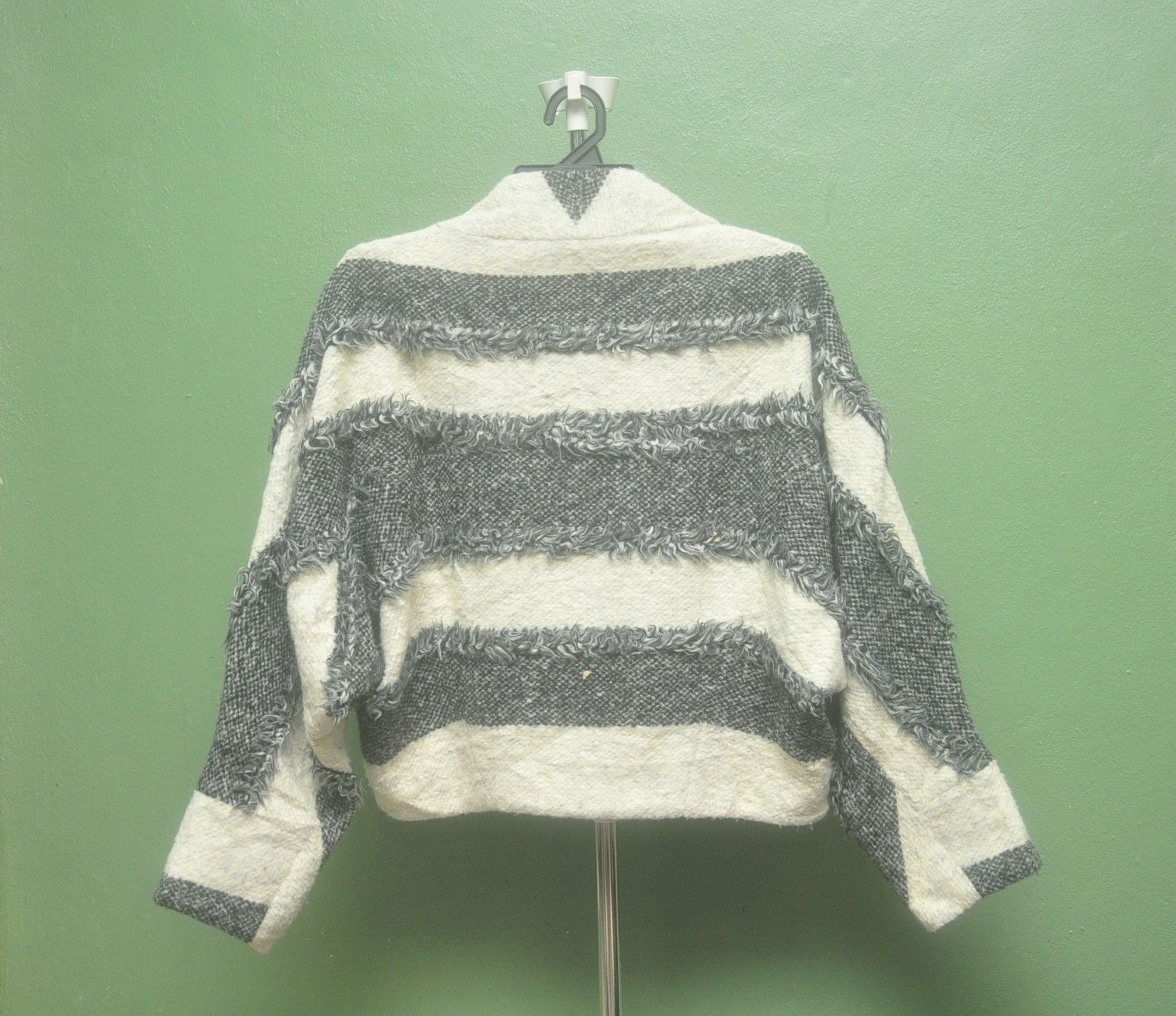 Japanese Brand × Vintage Vintage Japanese Designer Fashion Style Jacket Size US M / EU 48-50 / 2 - 2 Thumbnail