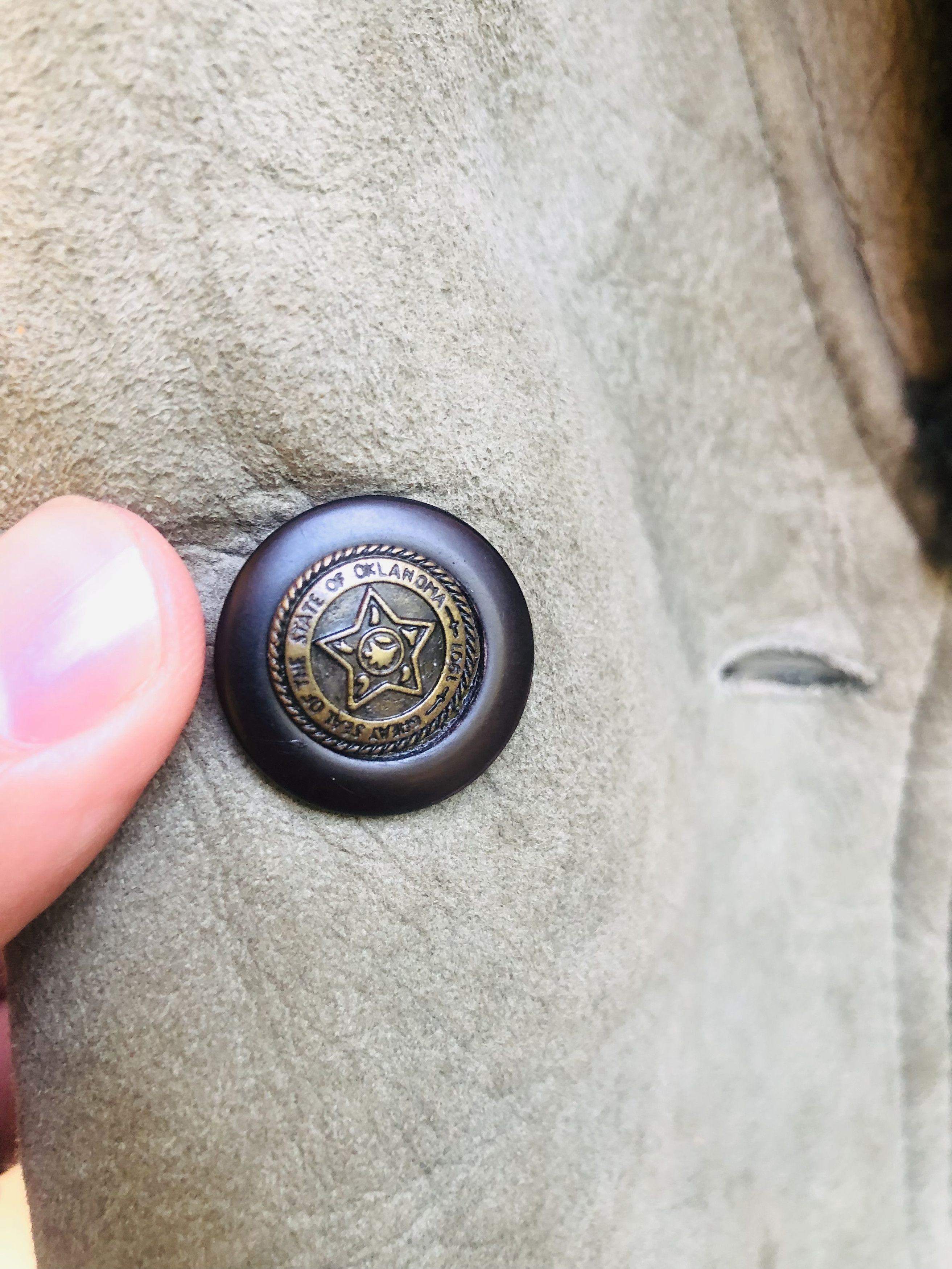 Canterbury of New Zealand × Vintage Vintage Canterbury Designer Fashion Style Leather Jacket Size US L / EU 52-54 / 3 - 9 Thumbnail