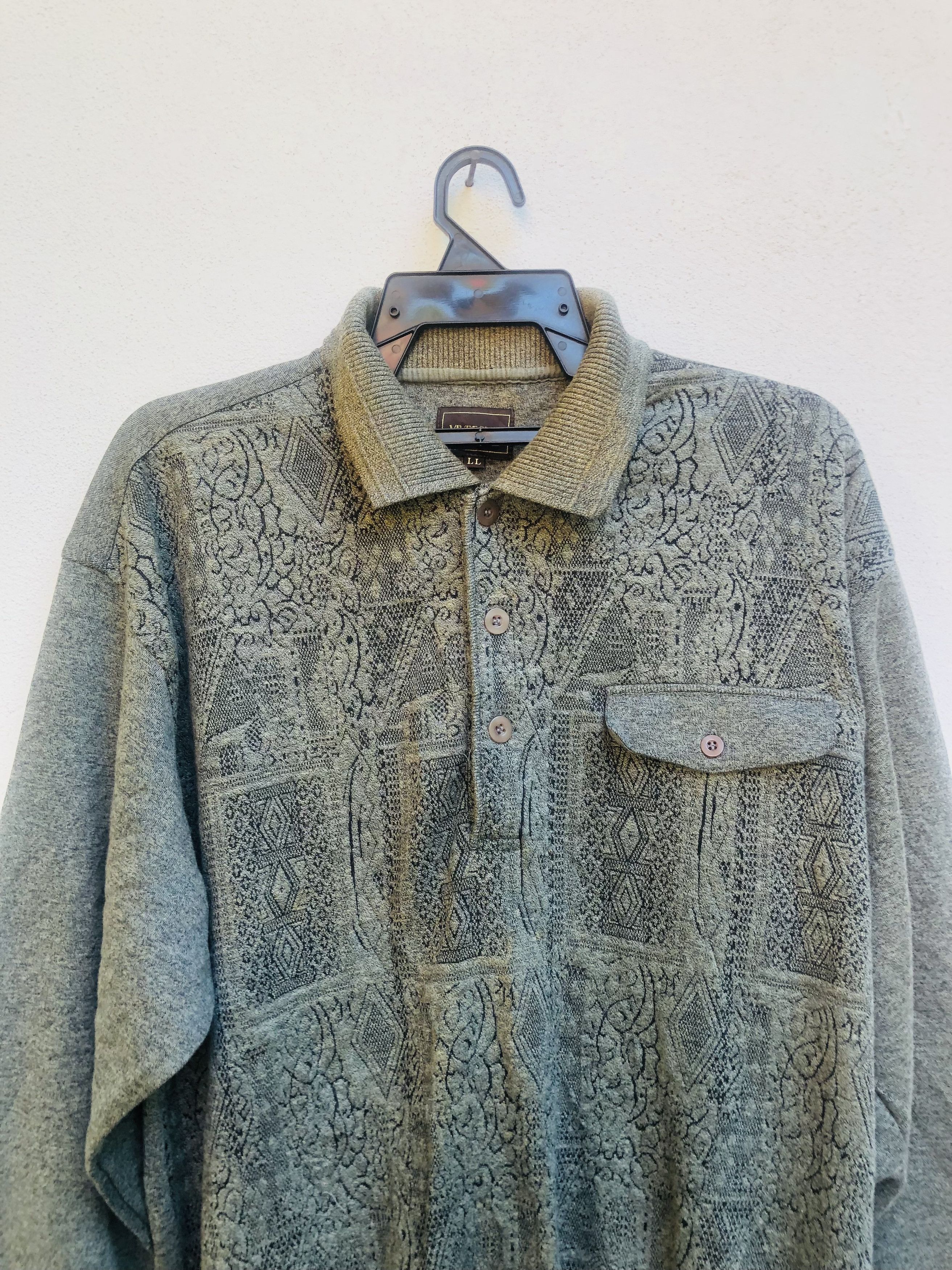Japanese Brand × Vintage Vintage Vivreclub Japanese Designer Fashion Style Size US L / EU 52-54 / 3 - 5 Thumbnail