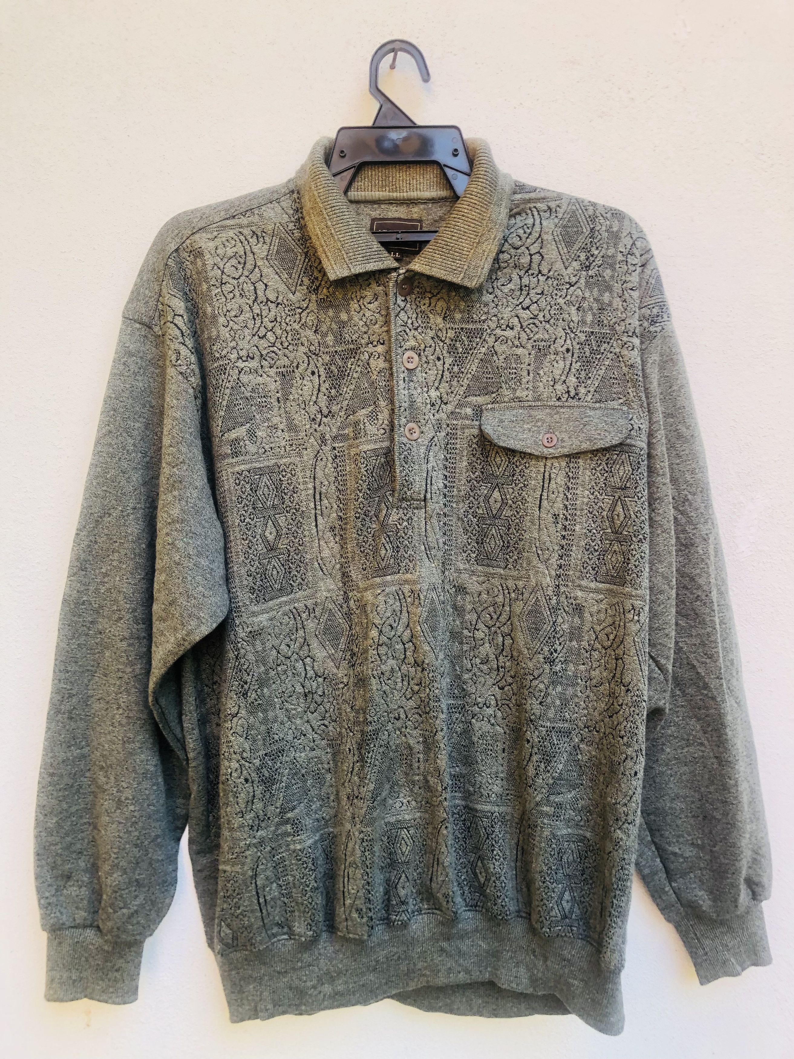 Japanese Brand × Vintage Vintage Vivreclub Japanese Designer Fashion Style Size US L / EU 52-54 / 3 - 1 Thumbnail