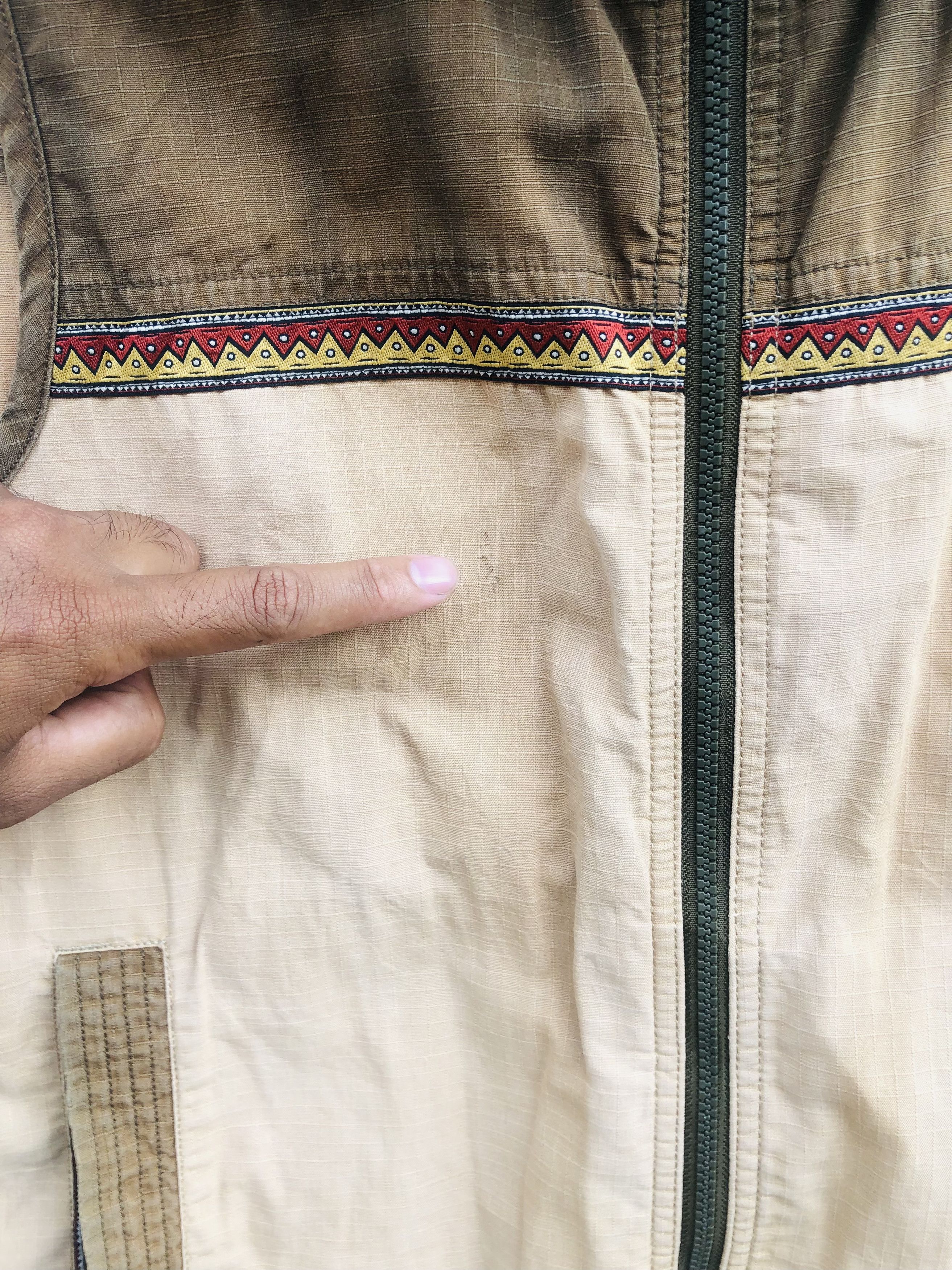 Columbia × Vintage Vintage Columbia Japanese Designer Fashion Style Vest Size US M / EU 48-50 / 2 - 15 Thumbnail