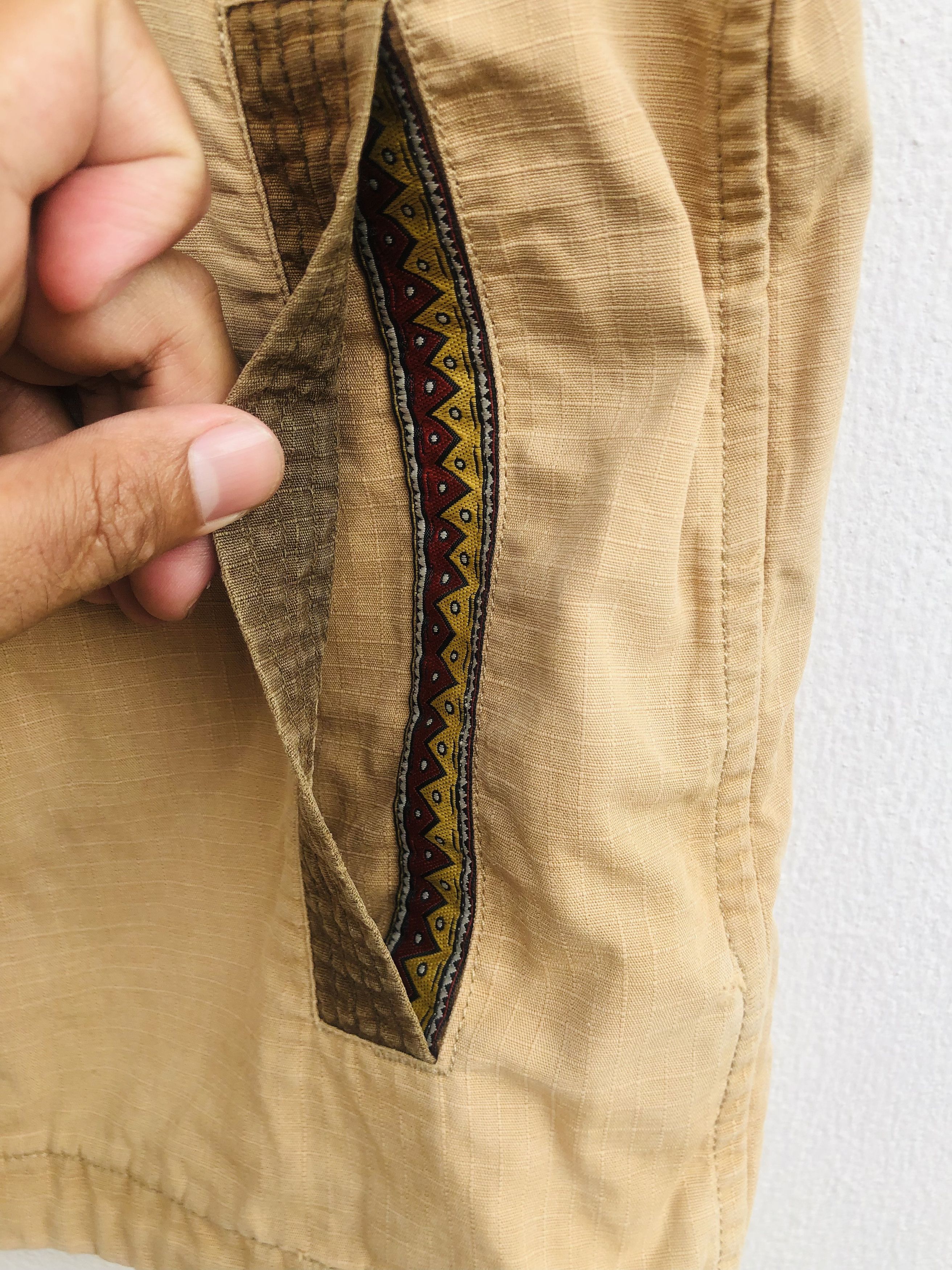 Columbia × Vintage Vintage Columbia Japanese Designer Fashion Style Vest Size US M / EU 48-50 / 2 - 7 Thumbnail