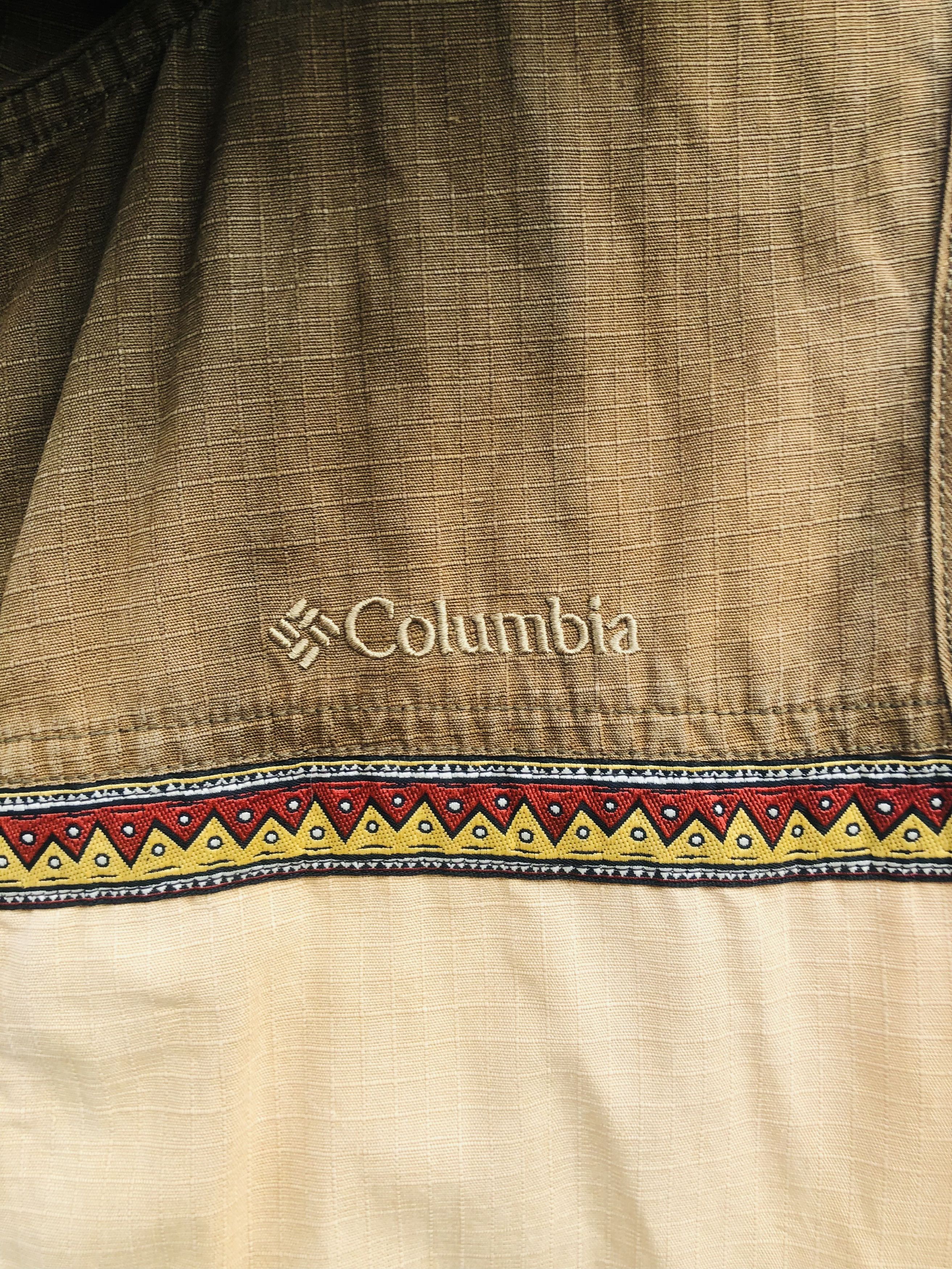 Columbia × Vintage Vintage Columbia Japanese Designer Fashion Style Vest Size US M / EU 48-50 / 2 - 5 Thumbnail