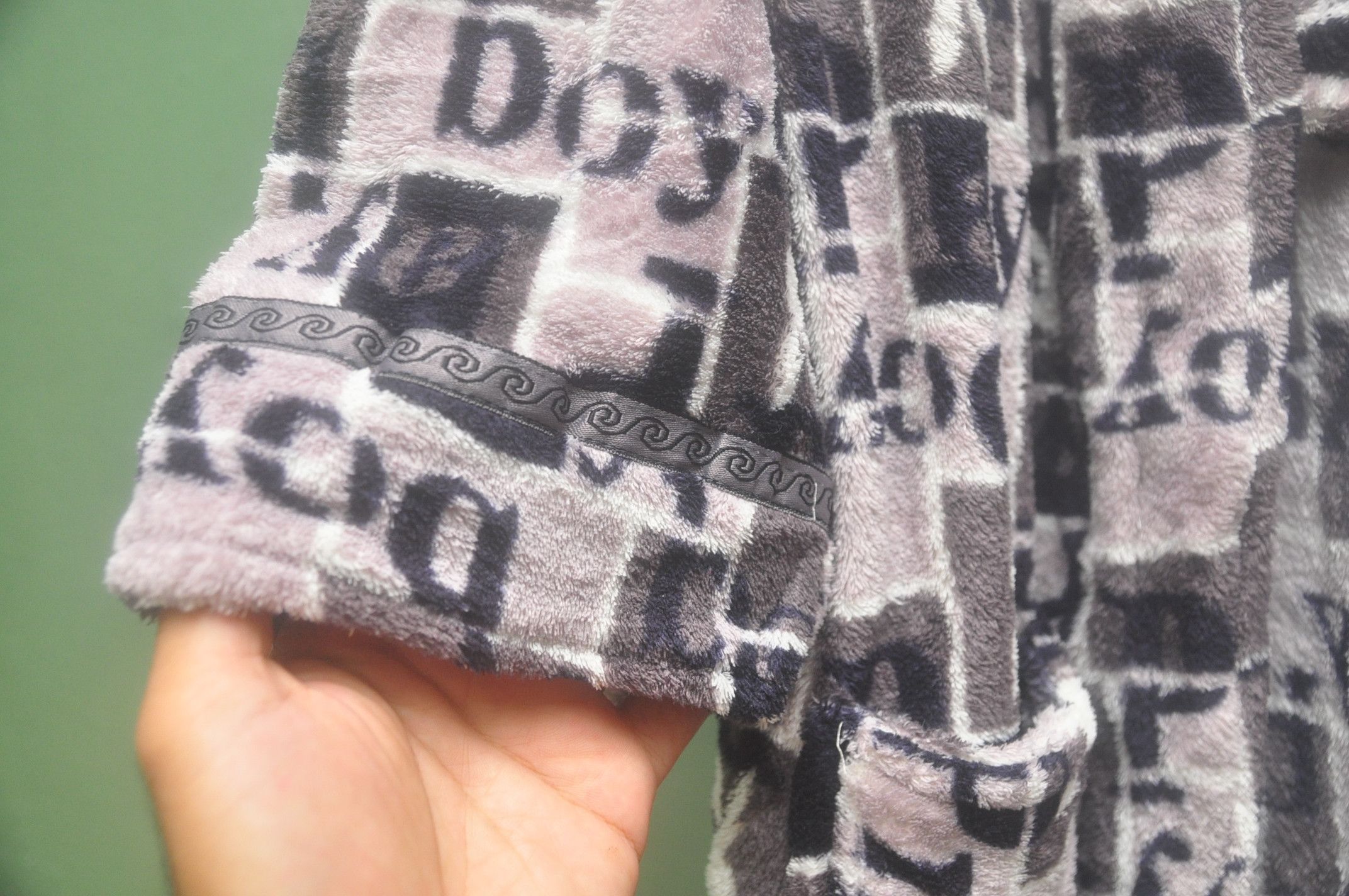 Japanese Brand × Vintage Vintage Long Bath Towel Not Playboy Brand Travis Scott Size US L / EU 52-54 / 3 - 6 Thumbnail