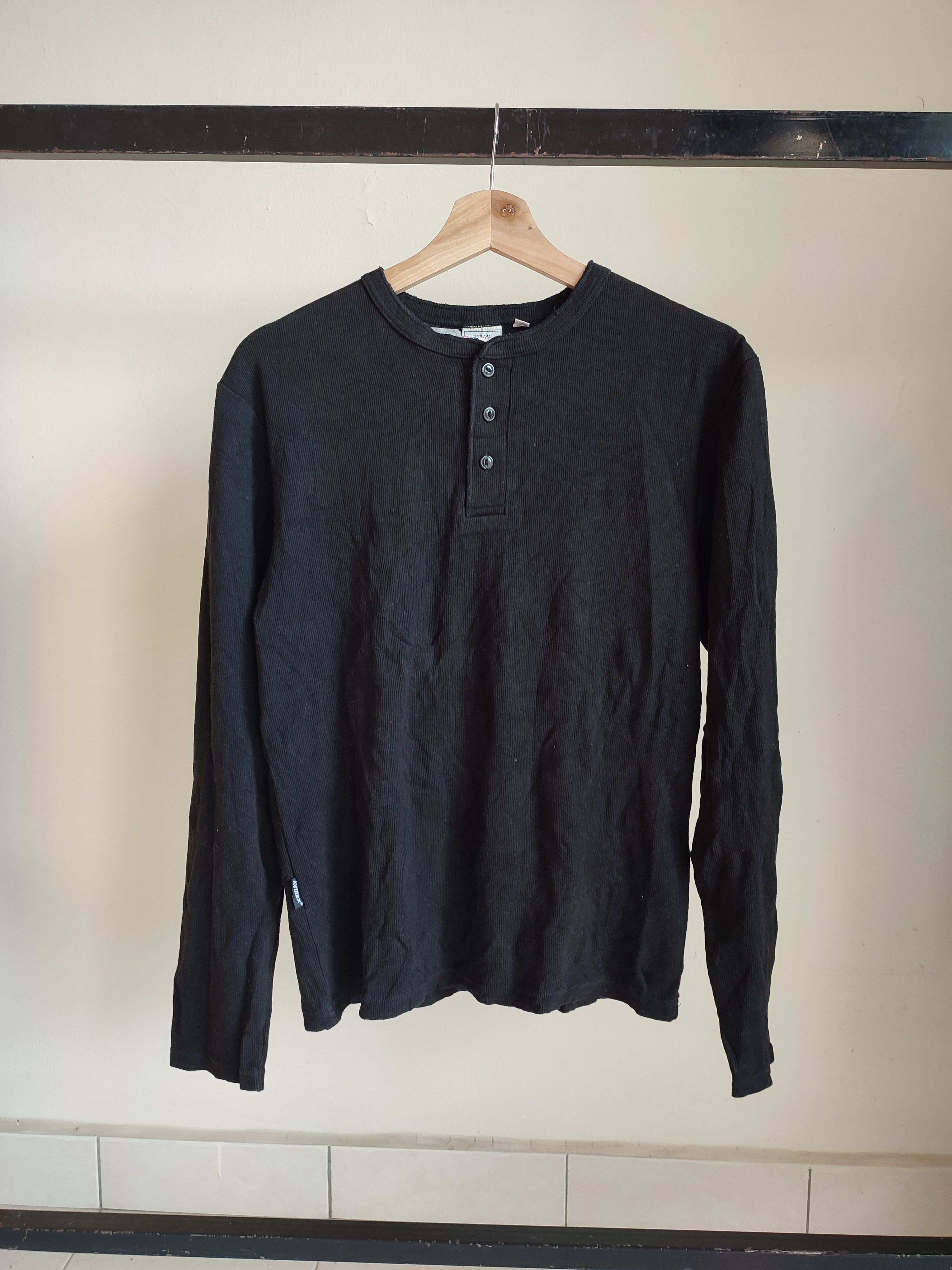 Avirex Vintage Avirex U.S.A. Long Sleeve Size US S / EU 44-46 / 1 - 1 Thumbnail