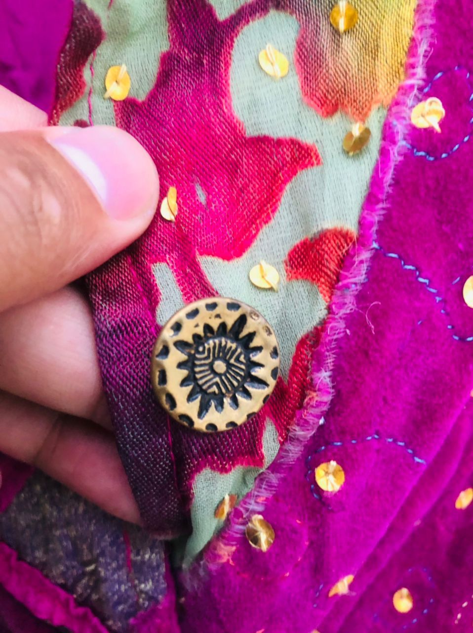 Japanese Brand × Vintage Vintage Anage Japanese Designer Fashion Style Jacket Size US M / EU 48-50 / 2 - 7 Thumbnail