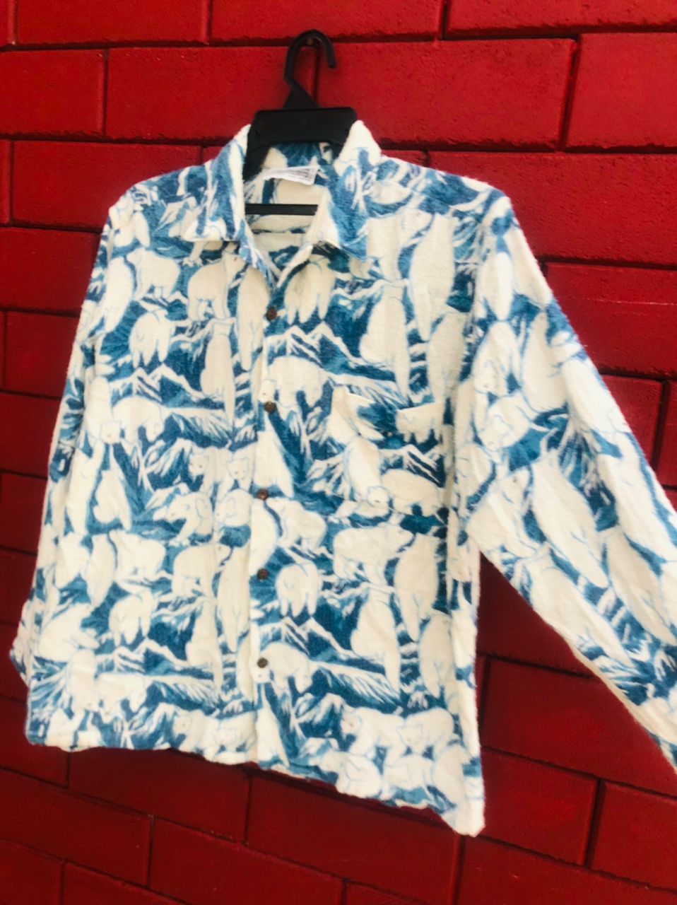 Japanese Brand × Vintage Vintage Countdown Japanese Designer Fashion Style Shirt Size US M / EU 48-50 / 2 - 6 Thumbnail