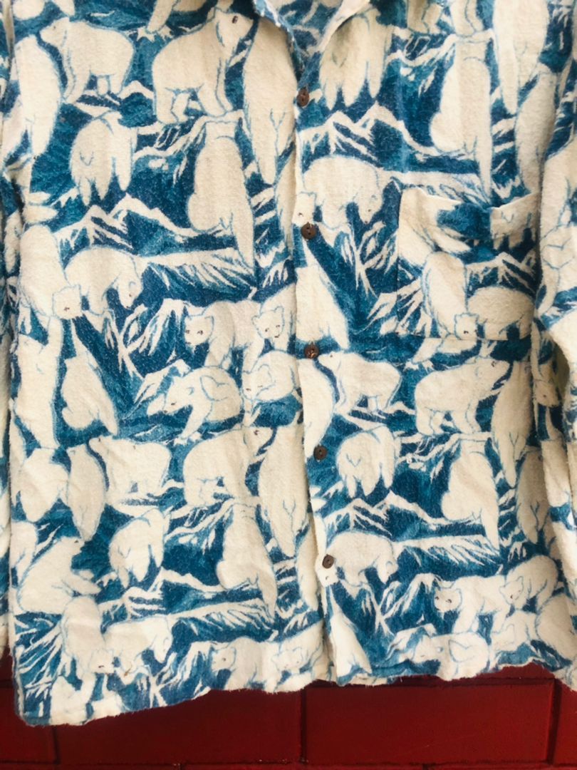 Japanese Brand × Vintage Vintage Countdown Japanese Designer Fashion Style Shirt Size US M / EU 48-50 / 2 - 3 Thumbnail