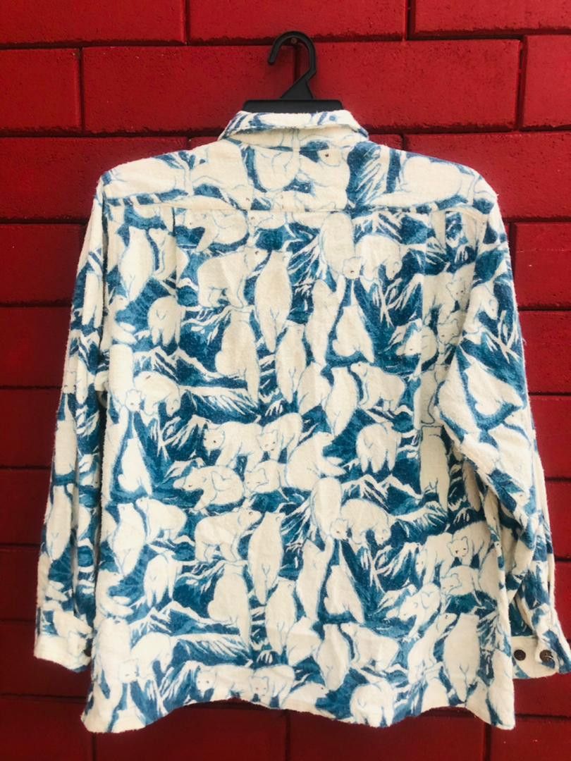 Japanese Brand × Vintage Vintage Countdown Japanese Designer Fashion Style Shirt Size US M / EU 48-50 / 2 - 1 Thumbnail