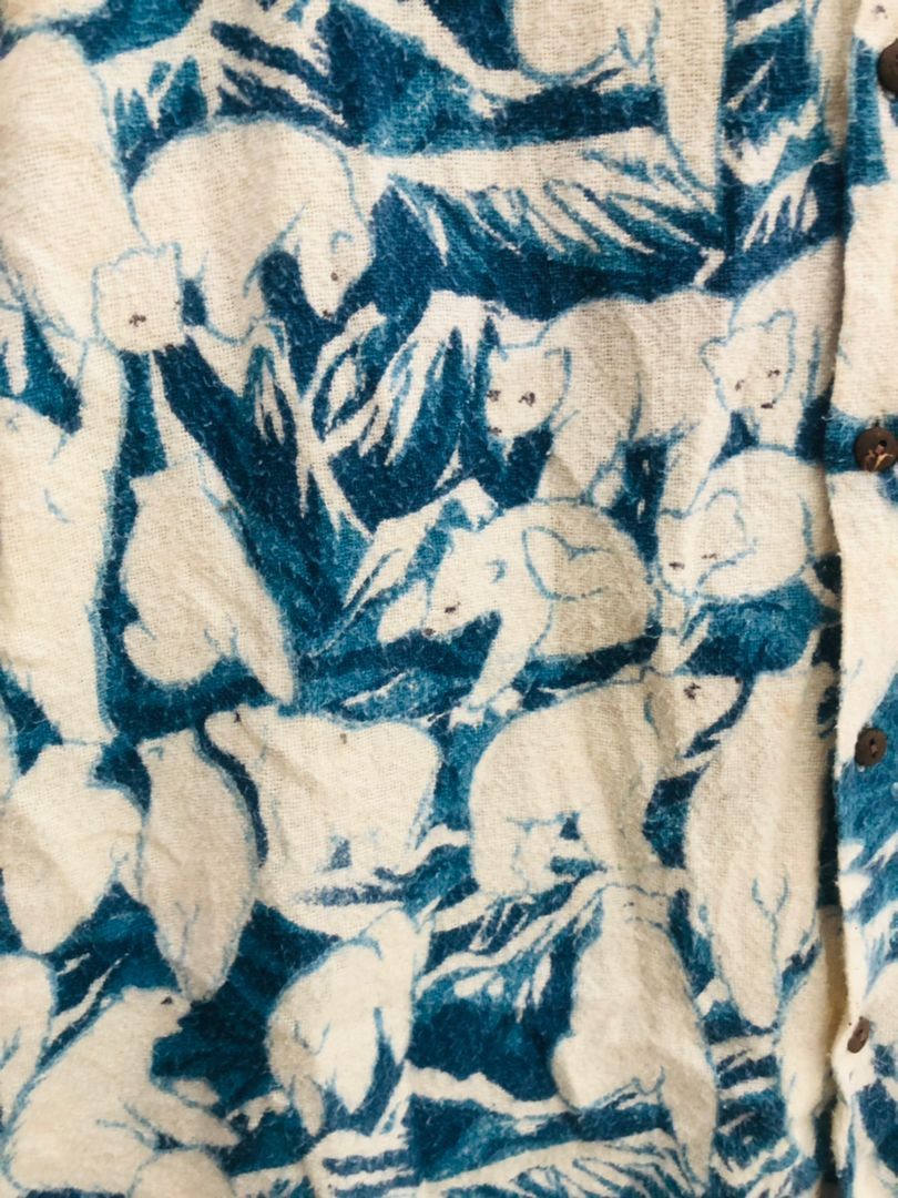 Japanese Brand × Vintage Vintage Countdown Japanese Designer Fashion Style Shirt Size US M / EU 48-50 / 2 - 7 Thumbnail