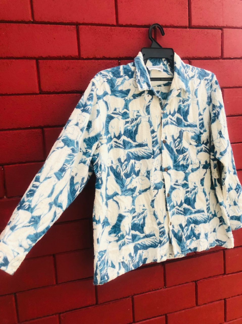 Japanese Brand × Vintage Vintage Countdown Japanese Designer Fashion Style Shirt Size US M / EU 48-50 / 2 - 5 Thumbnail