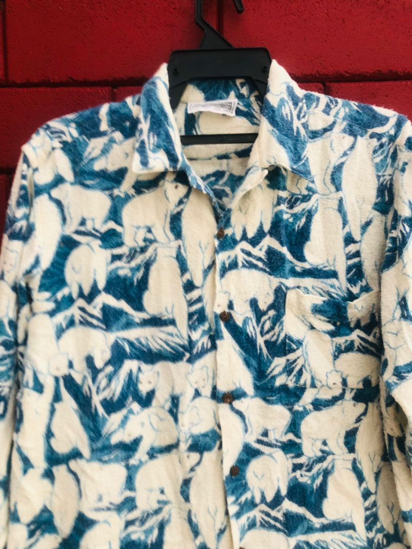 Japanese Brand × Vintage Vintage Countdown Japanese Designer Fashion Style Shirt Size US M / EU 48-50 / 2 - 4 Thumbnail