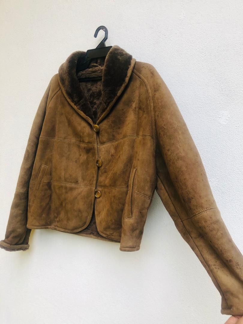 Japanese Brand × Vintage Vintage Leather Jacket Japanese Designed Fashion Style Size US M / EU 48-50 / 2 - 5 Thumbnail