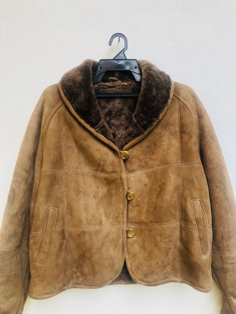 Japanese Brand × Vintage Vintage Leather Jacket Japanese Designed Fashion Style Size US M / EU 48-50 / 2 - 3 Thumbnail