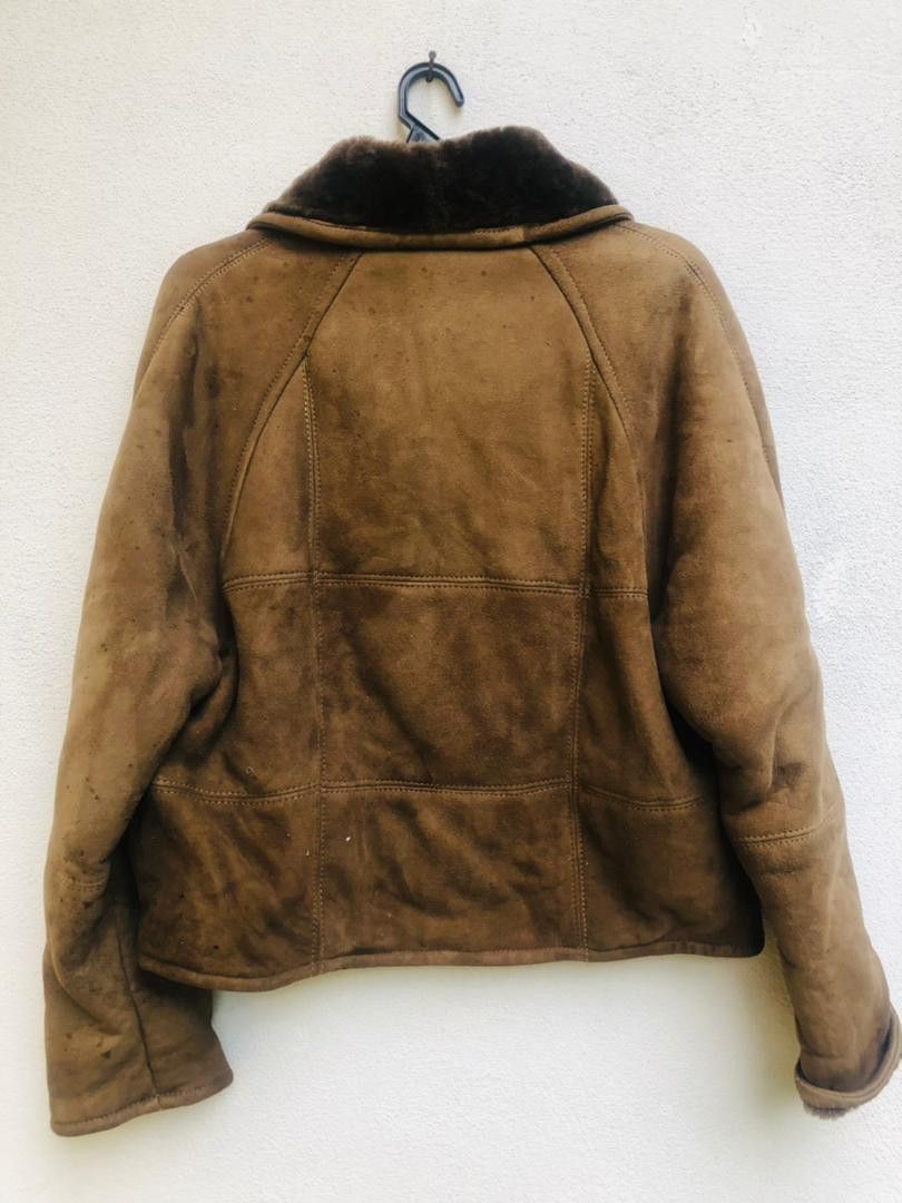 Japanese Brand × Vintage Vintage Leather Jacket Japanese Designed Fashion Style Size US M / EU 48-50 / 2 - 2 Thumbnail