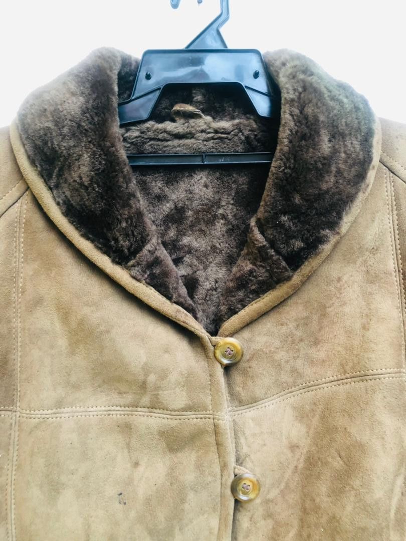 Japanese Brand × Vintage Vintage Leather Jacket Japanese Designed Fashion Style Size US M / EU 48-50 / 2 - 7 Thumbnail