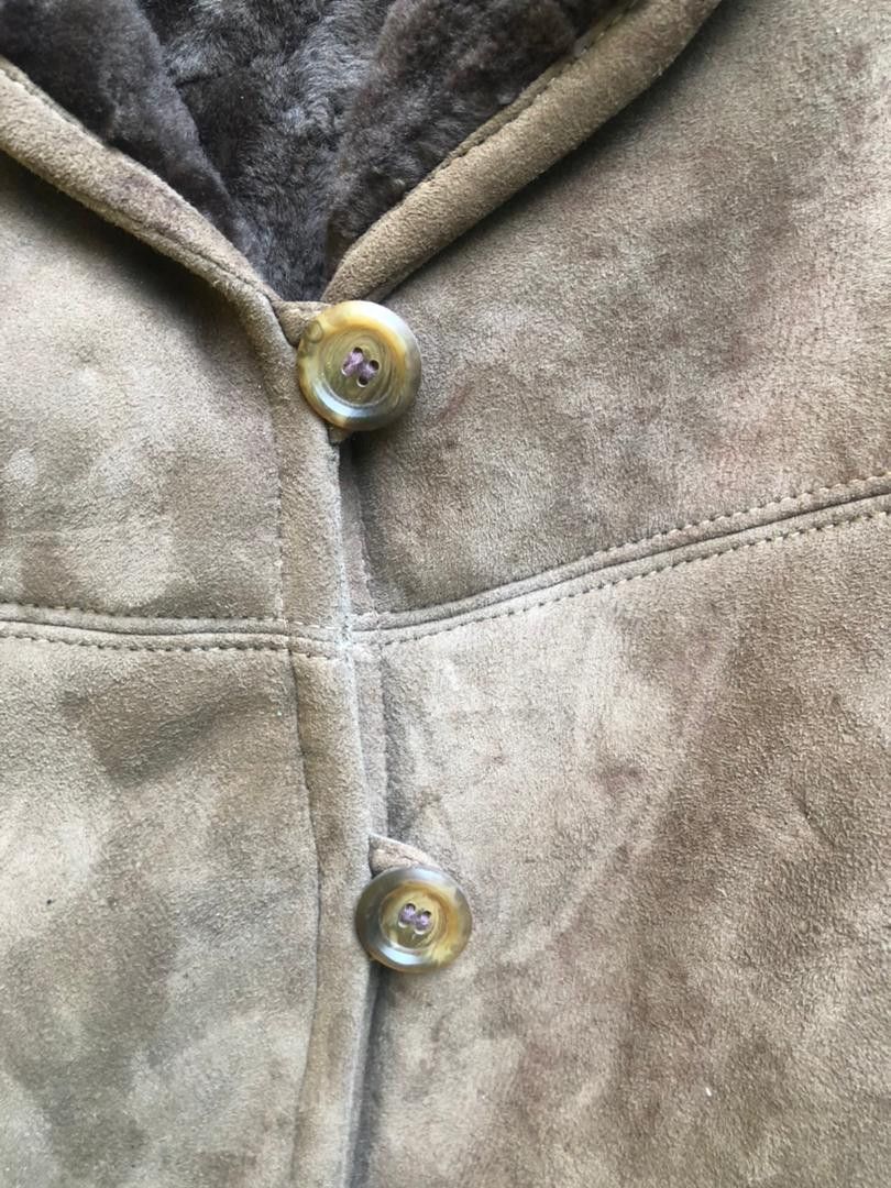 Japanese Brand × Vintage Vintage Leather Jacket Japanese Designed Fashion Style Size US M / EU 48-50 / 2 - 8 Thumbnail