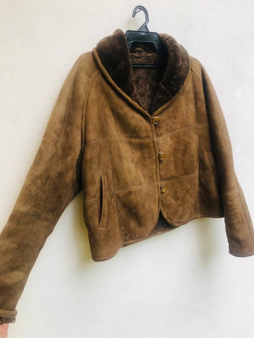 Japanese Brand × Vintage Vintage Leather Jacket Japanese Designed Fashion Style Size US M / EU 48-50 / 2 - 4 Thumbnail