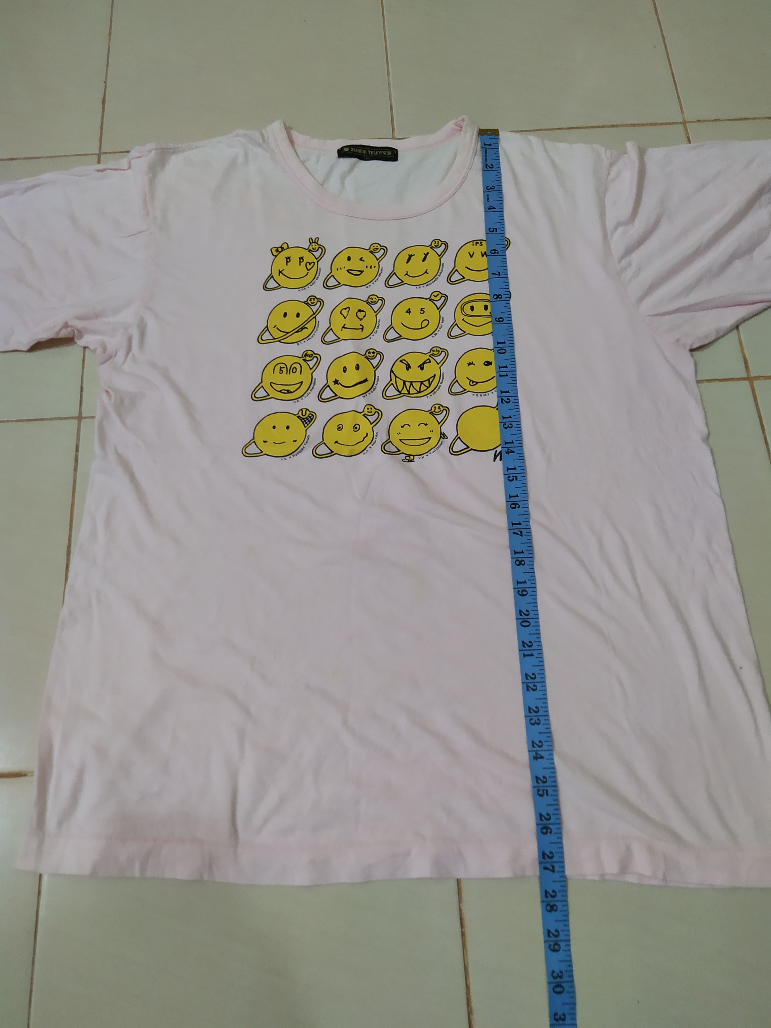 Other 24 hour Television x Takashi Murakami Size US M / EU 48-50 / 2 - 6 Thumbnail