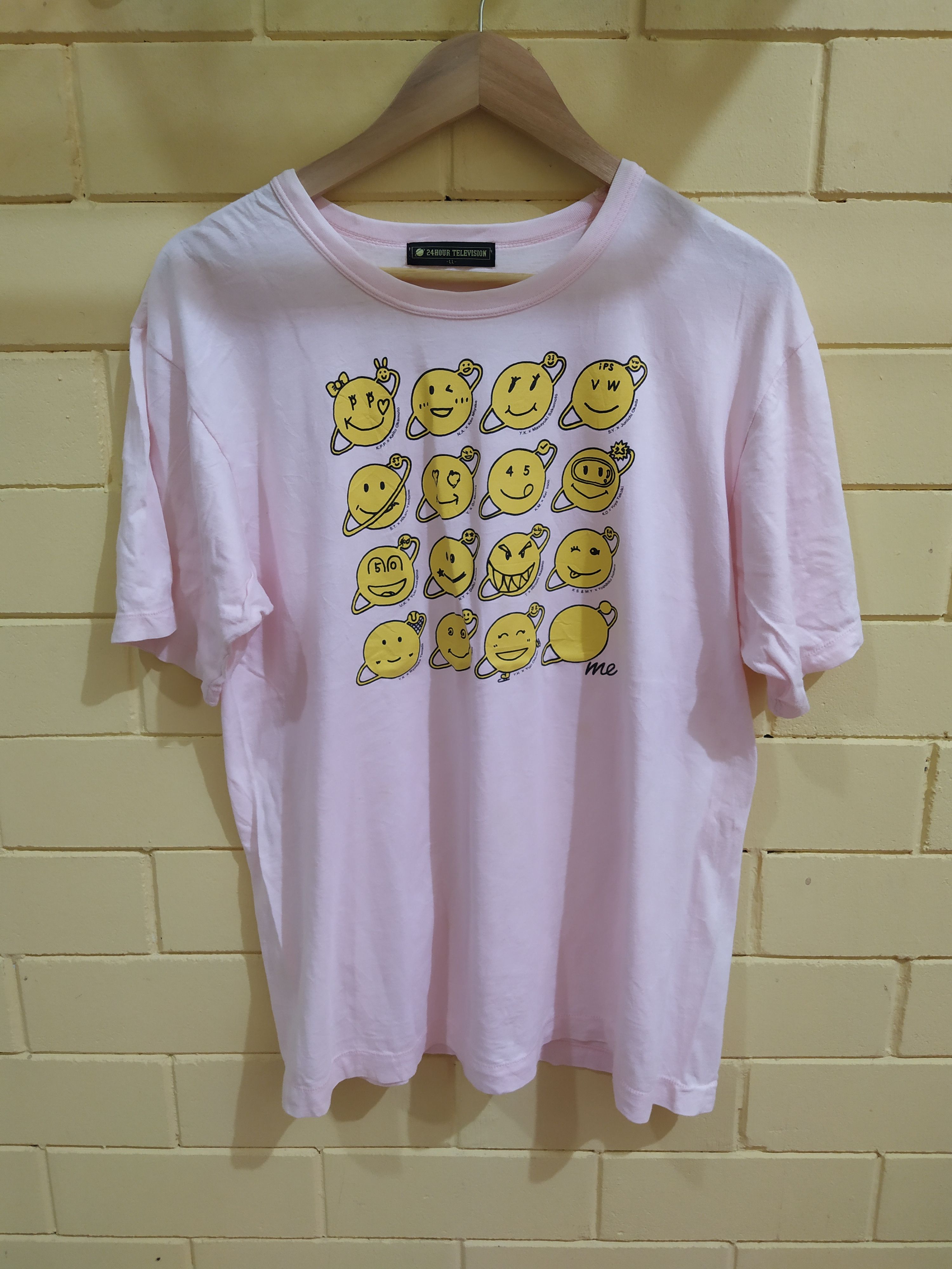 Other 24 hour Television x Takashi Murakami Size US M / EU 48-50 / 2 - 1 Thumbnail
