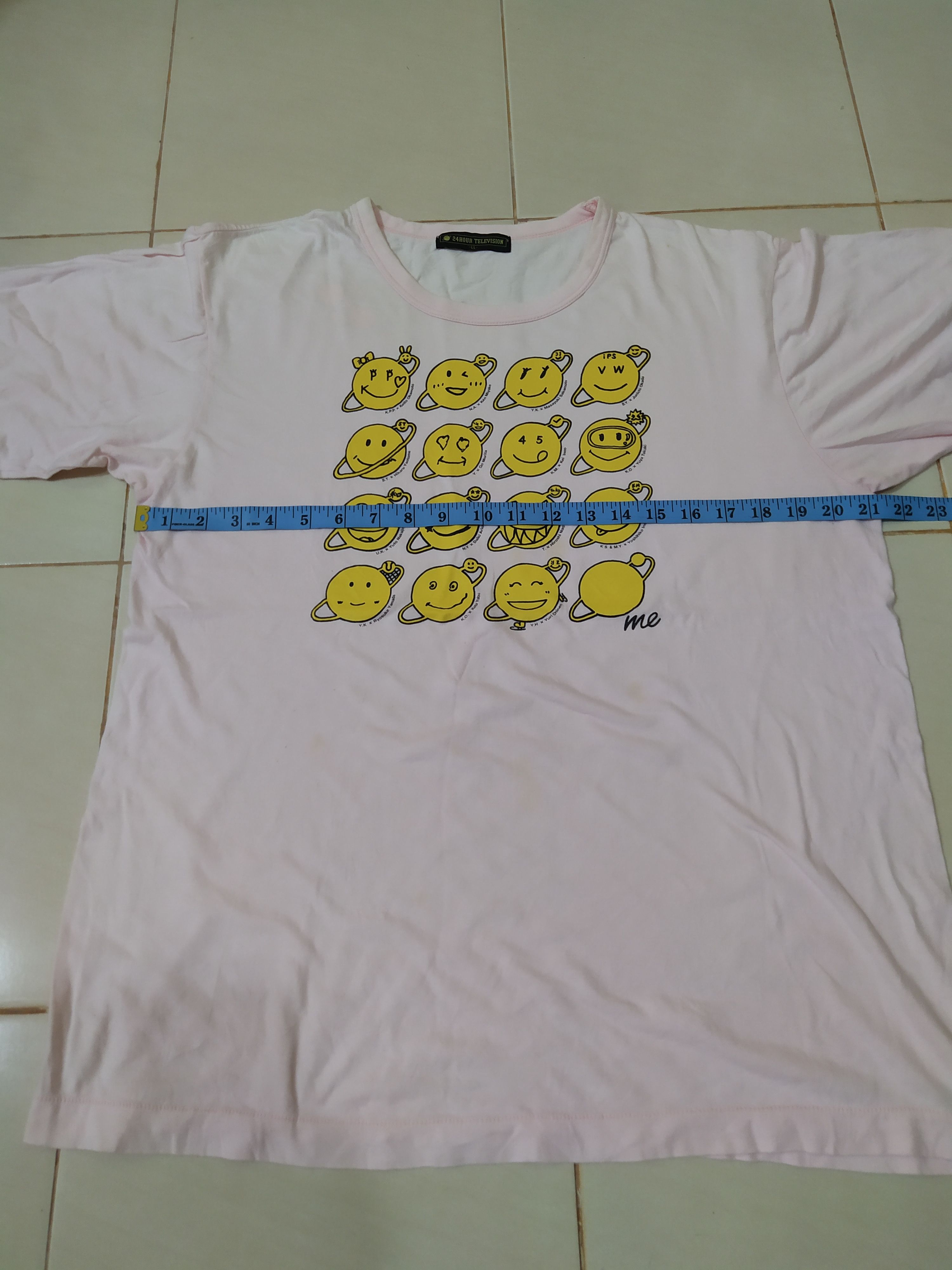 Other 24 hour Television x Takashi Murakami Size US M / EU 48-50 / 2 - 5 Thumbnail