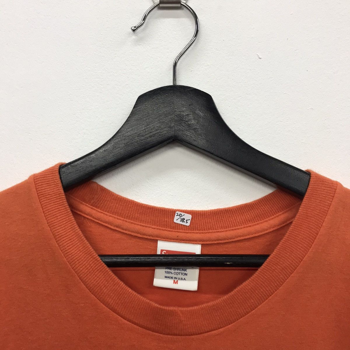 Supreme Supreme anne frank men tees Size US M / EU 48-50 / 2 - 3 Thumbnail