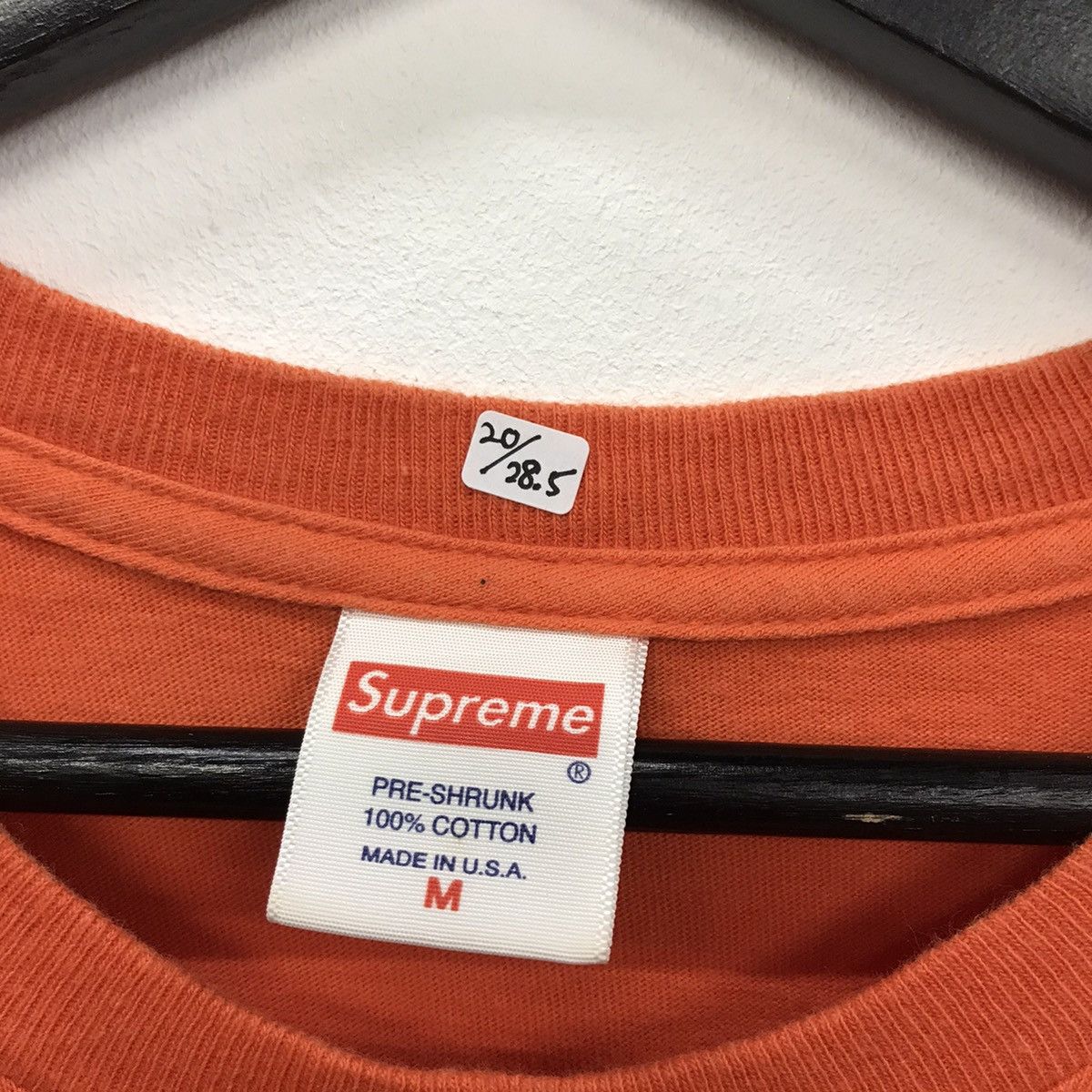 Supreme Supreme anne frank men tees Size US M / EU 48-50 / 2 - 12 Thumbnail