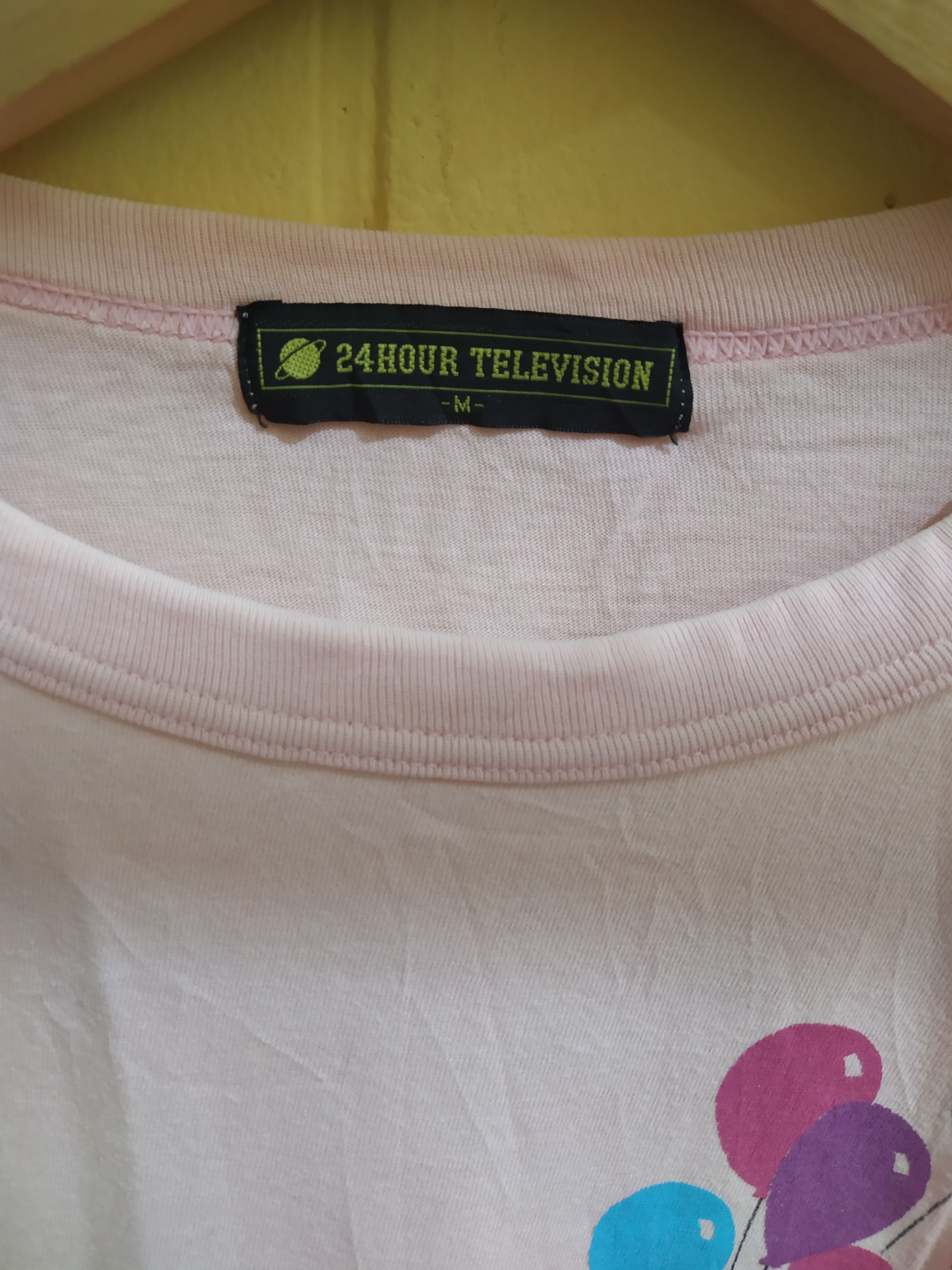 Vintage 24 hours Television vintage Size US S / EU 44-46 / 1 - 2 Thumbnail