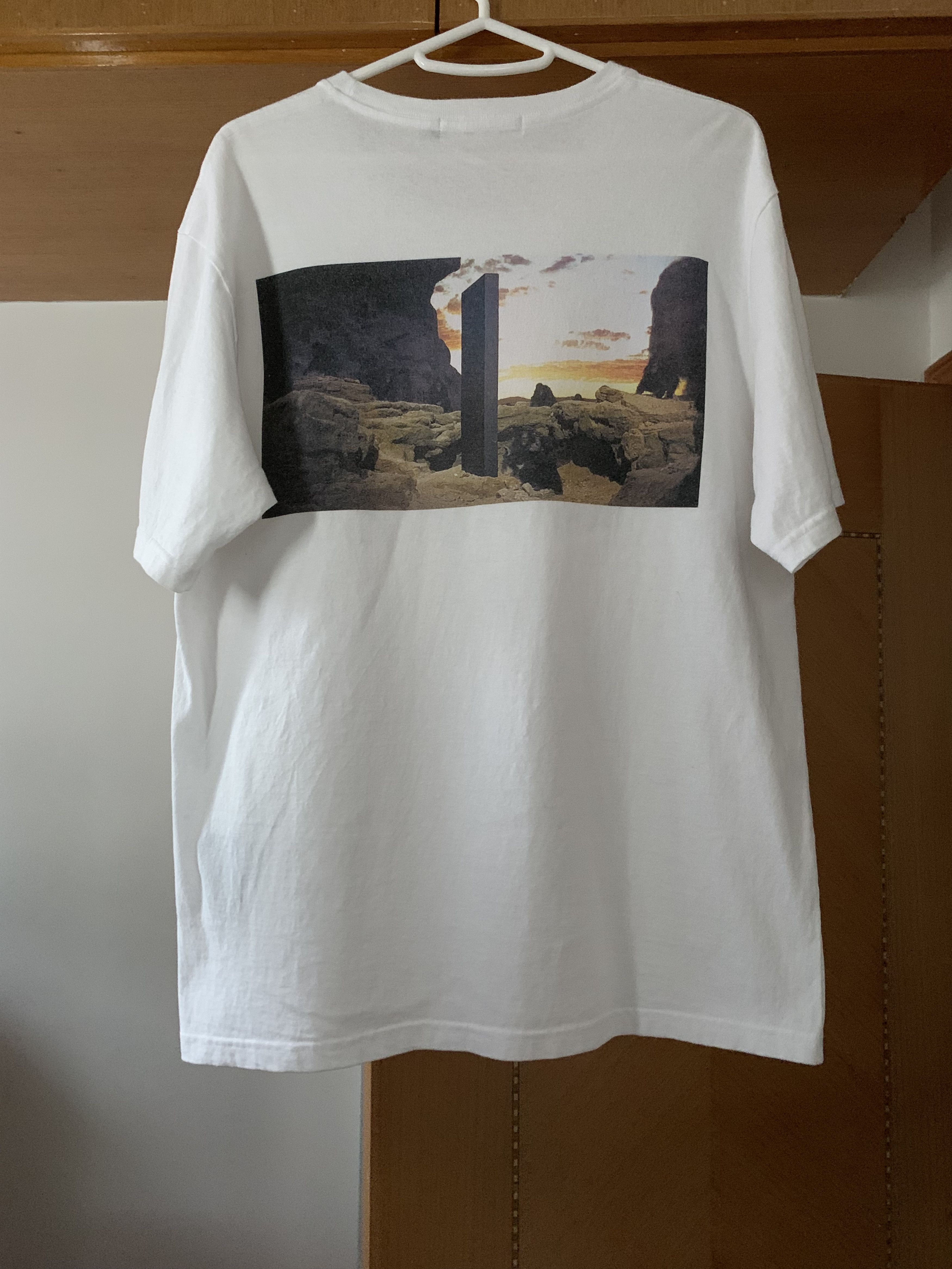 Undercover Rare Undercover Stanley Kubrick Space Odyssey Tee | Grailed