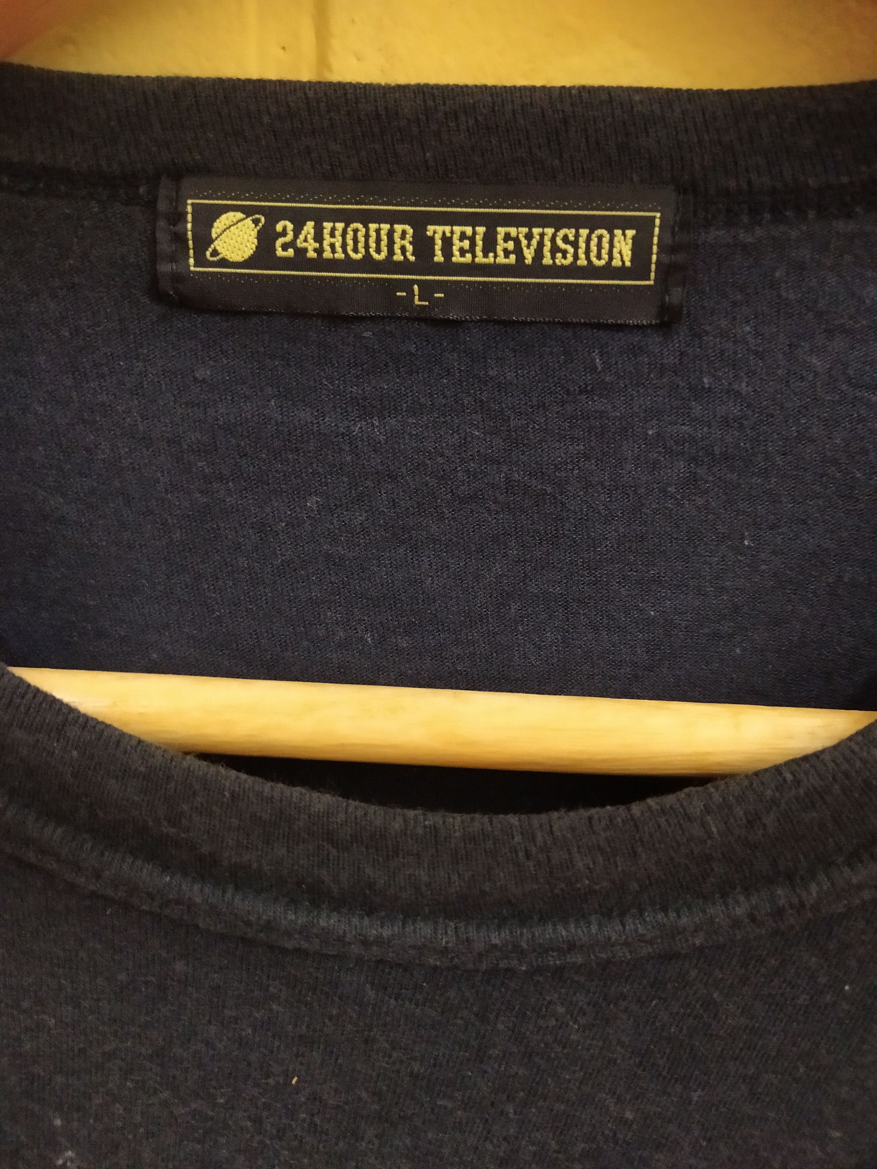 Other 24 hours Television Vintage Shirt Size US M / EU 48-50 / 2 - 2 Thumbnail