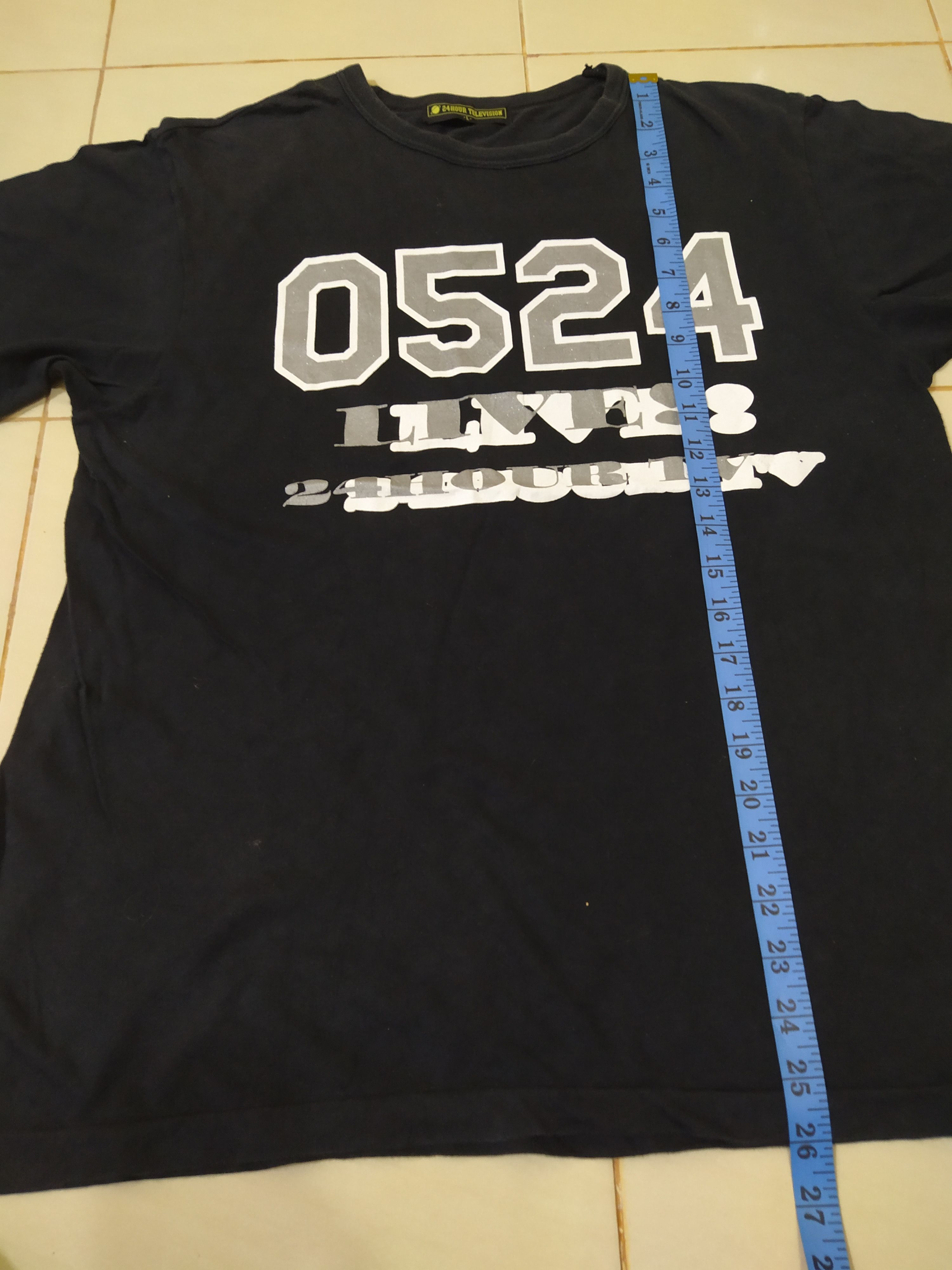 Other 24 hours Television Vintage Shirt Size US M / EU 48-50 / 2 - 5 Thumbnail