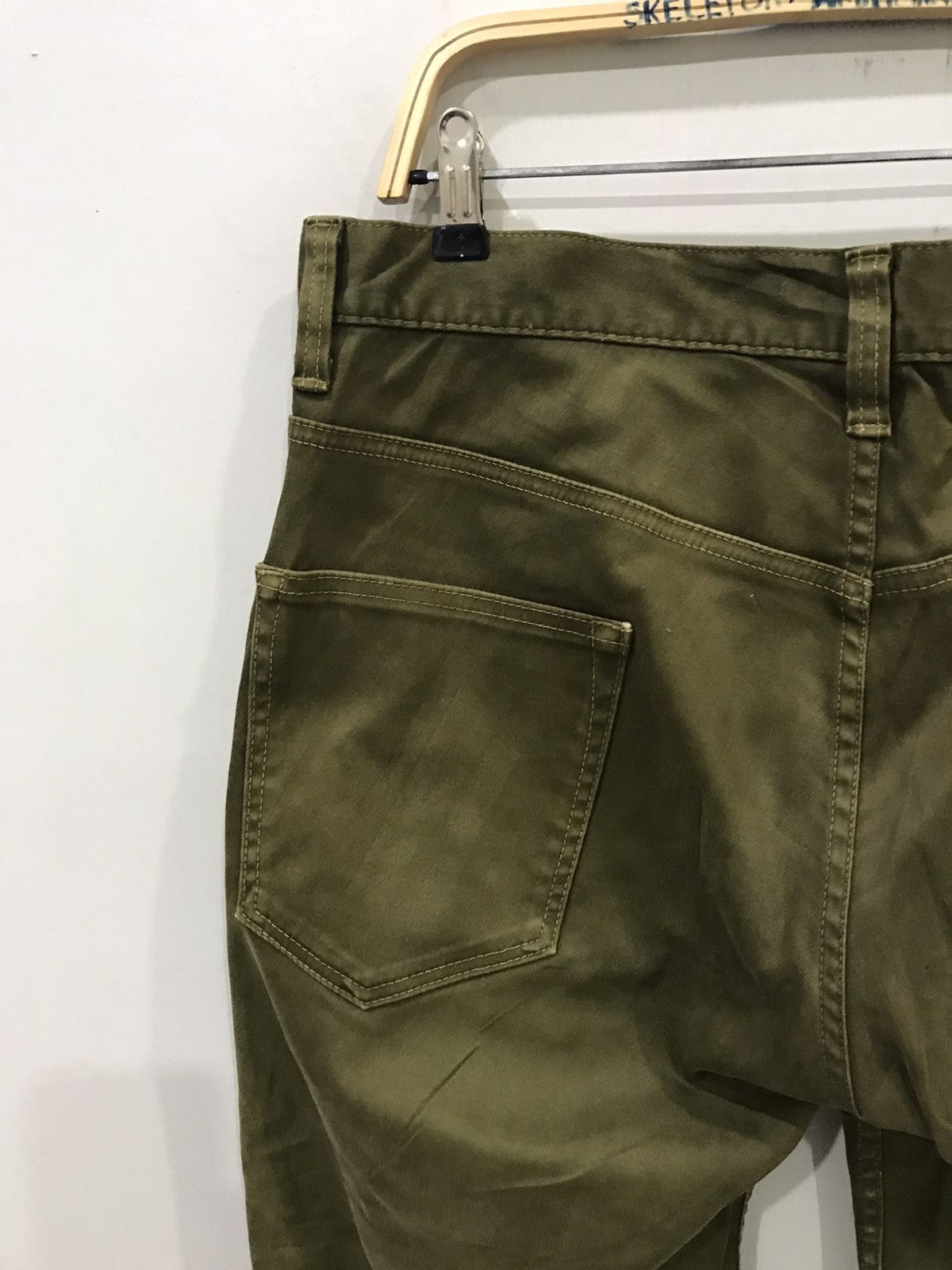Japanese Brand × Johnbull × Vintage Vintage Johnbull Japan Pant Size US 34 / EU 50 - 12 Thumbnail