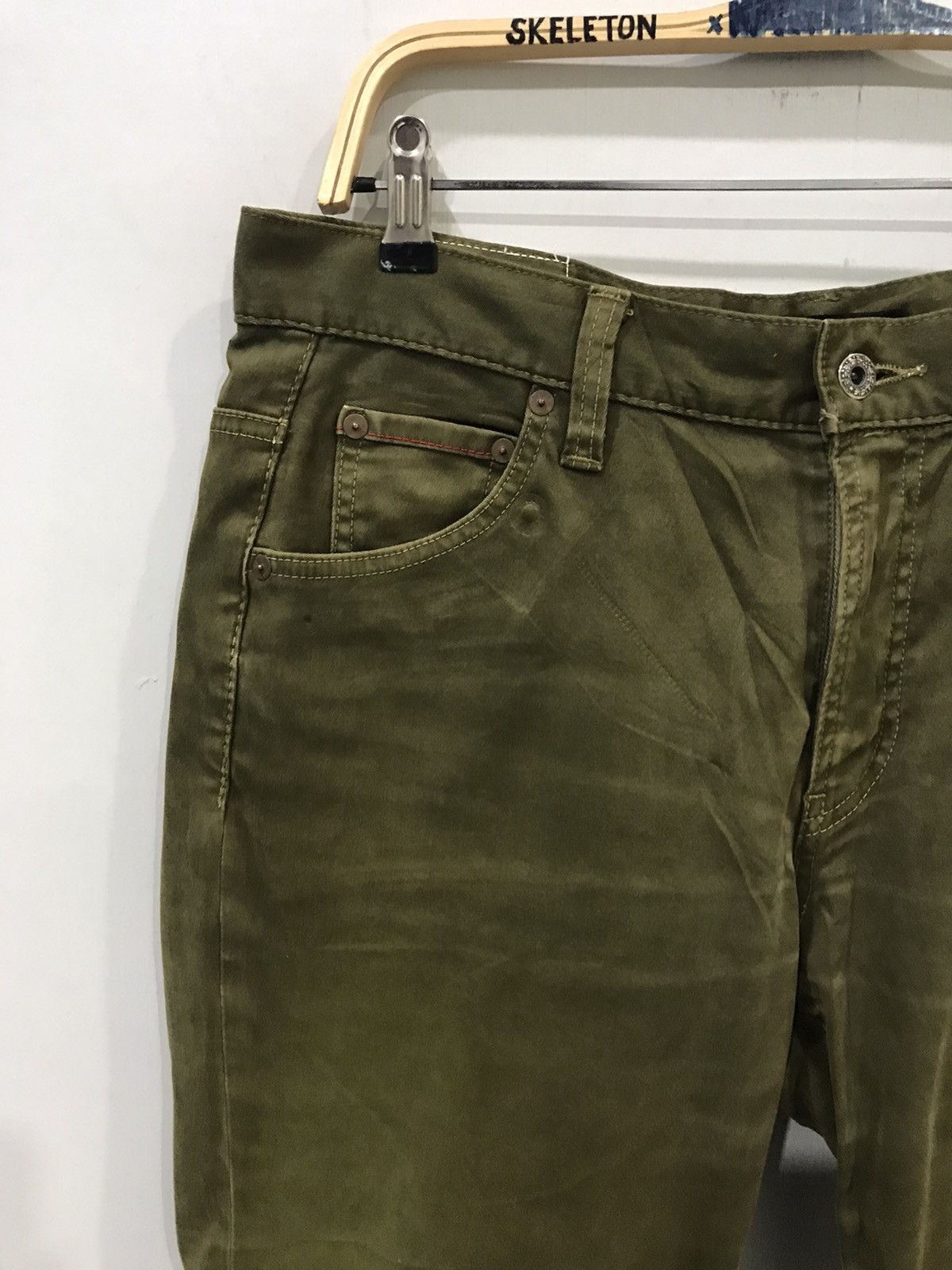 Japanese Brand × Johnbull × Vintage Vintage Johnbull Japan Pant Size US 34 / EU 50 - 3 Thumbnail