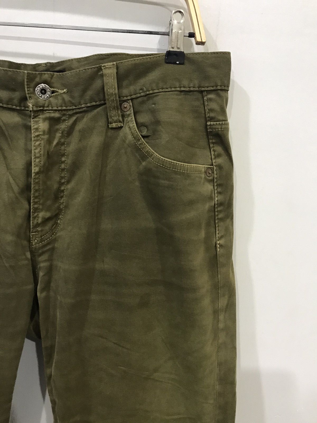 Japanese Brand × Johnbull × Vintage Vintage Johnbull Japan Pant Size US 34 / EU 50 - 2 Thumbnail