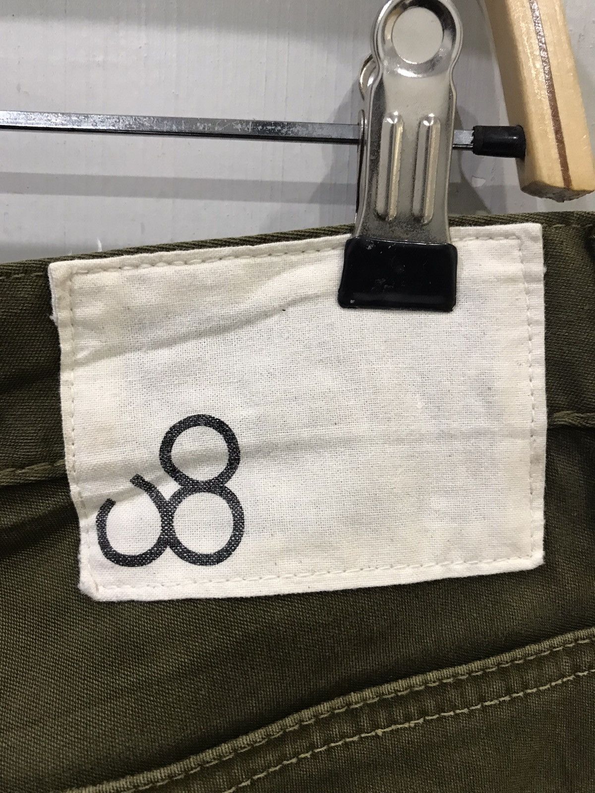 Japanese Brand × Johnbull × Vintage Vintage Johnbull Japan Pant Size US 34 / EU 50 - 9 Thumbnail