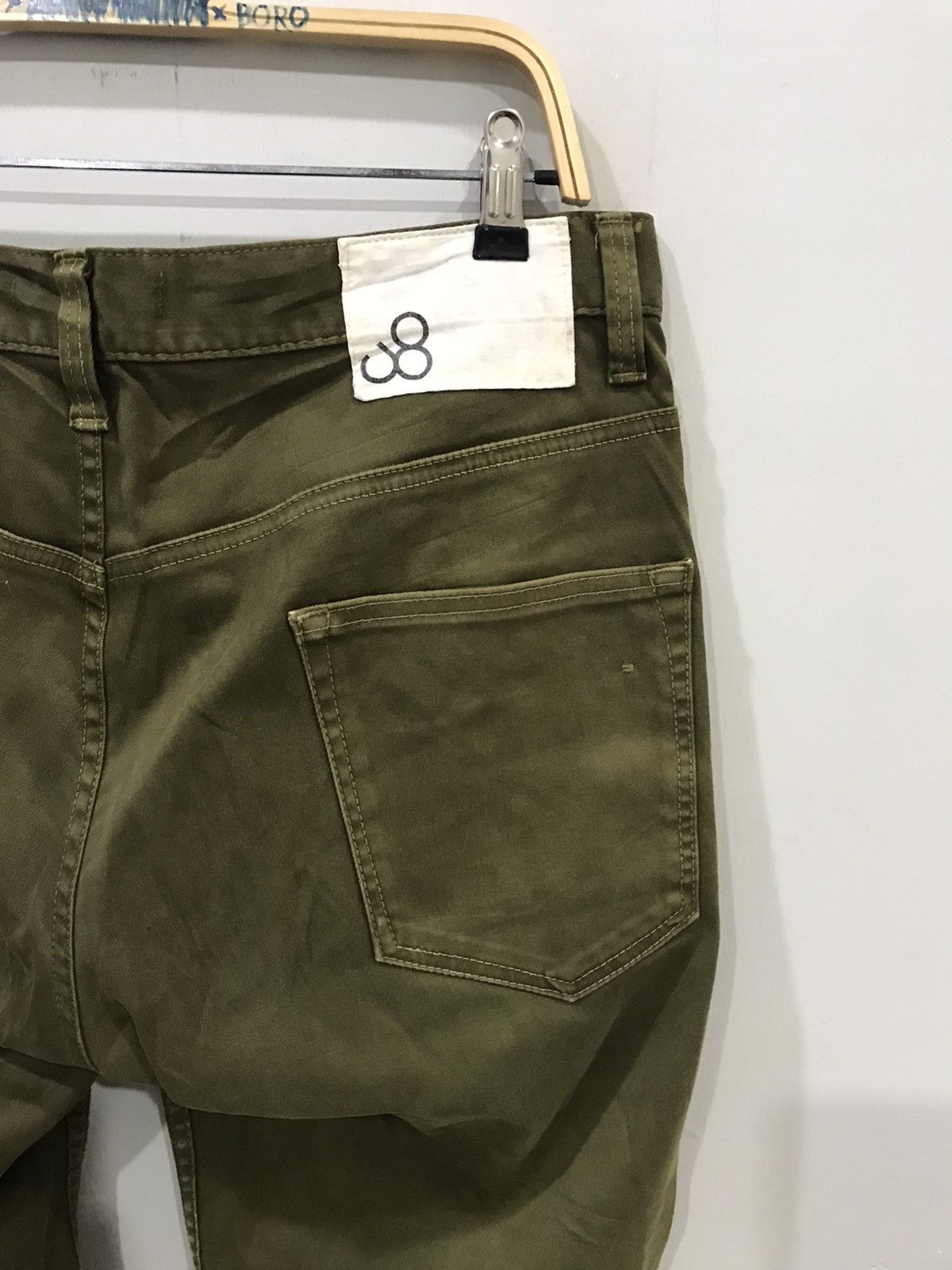 Japanese Brand × Johnbull × Vintage Vintage Johnbull Japan Pant Size US 34 / EU 50 - 11 Thumbnail