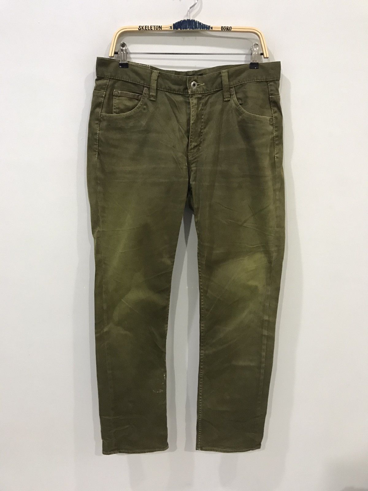 Japanese Brand × Johnbull × Vintage Vintage Johnbull Japan Pant Size US 34 / EU 50 - 1 Thumbnail