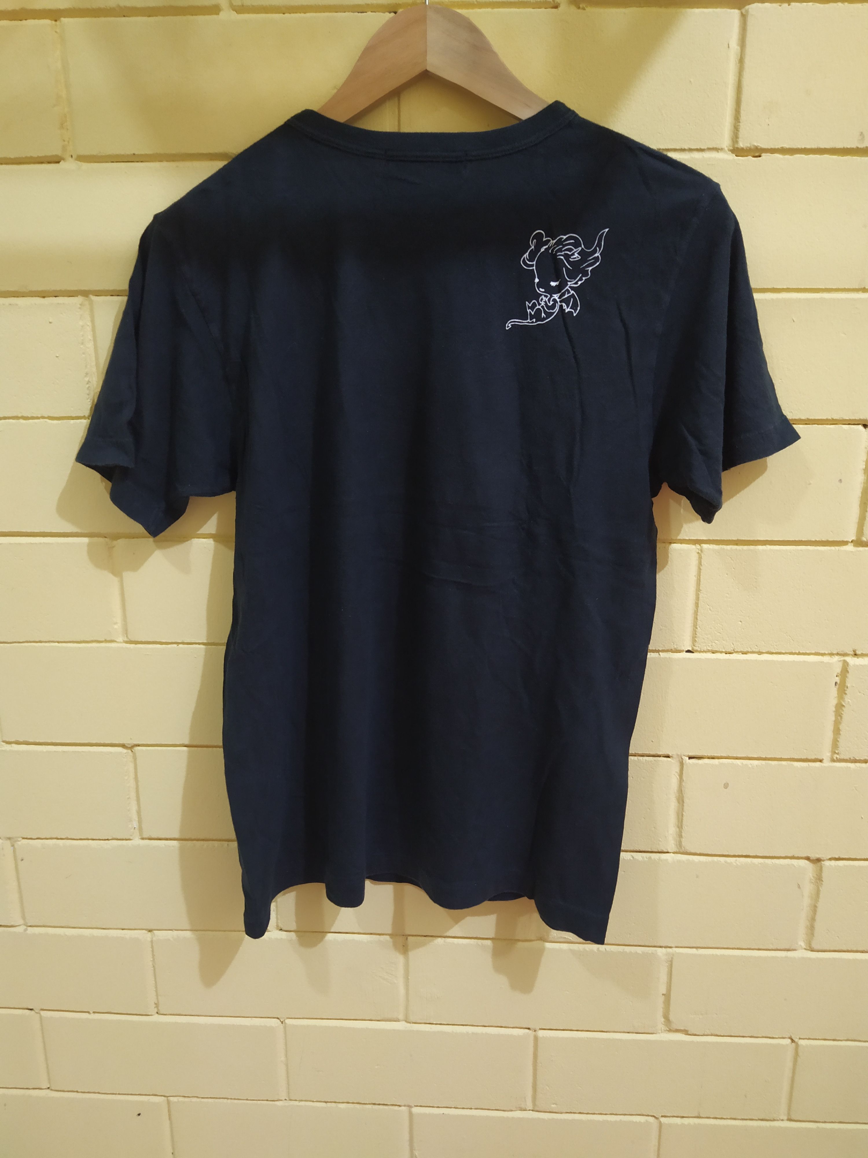 Vintage VINTAGE 24HR TELEVISION Japan Anime Devil Girl & Imps Size US S / EU 44-46 / 1 - 2 Thumbnail