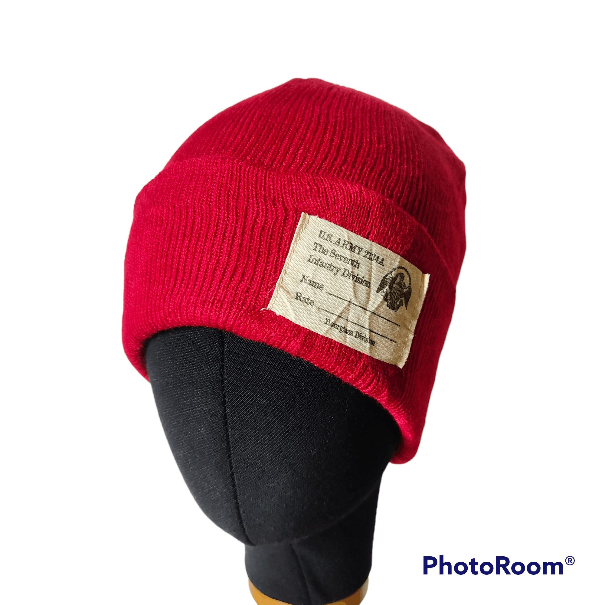 Other U.S. Army 2134A The Seventh Beanie Hats Size ONE SIZE - 1 Thumbnail