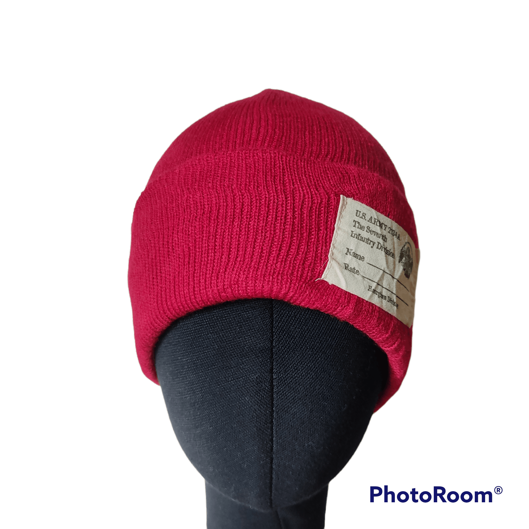 Other U.S. Army 2134A The Seventh Beanie Hats Size ONE SIZE - 3 Thumbnail