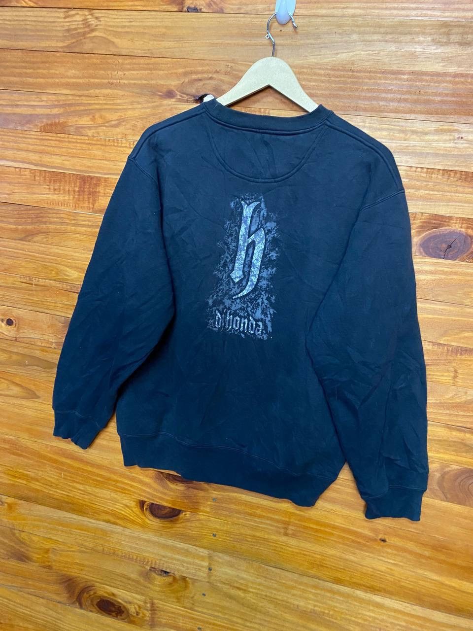 Rap Tees Vintage Y2K DJ Honda sweatshirt Size US L / EU 52-54 / 3 - 3 Thumbnail