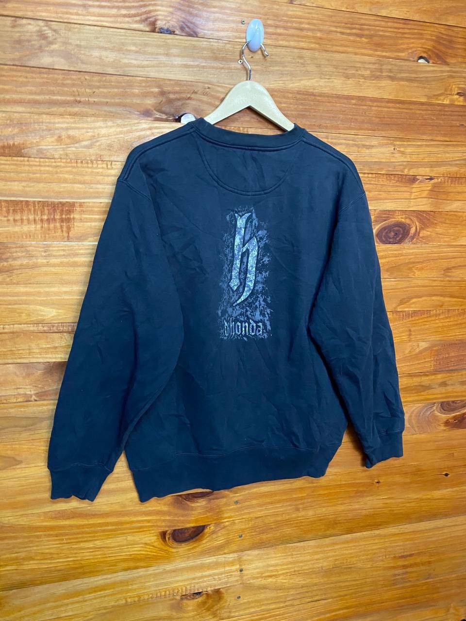 Rap Tees Vintage Y2K DJ Honda sweatshirt Size US L / EU 52-54 / 3 - 2 Thumbnail