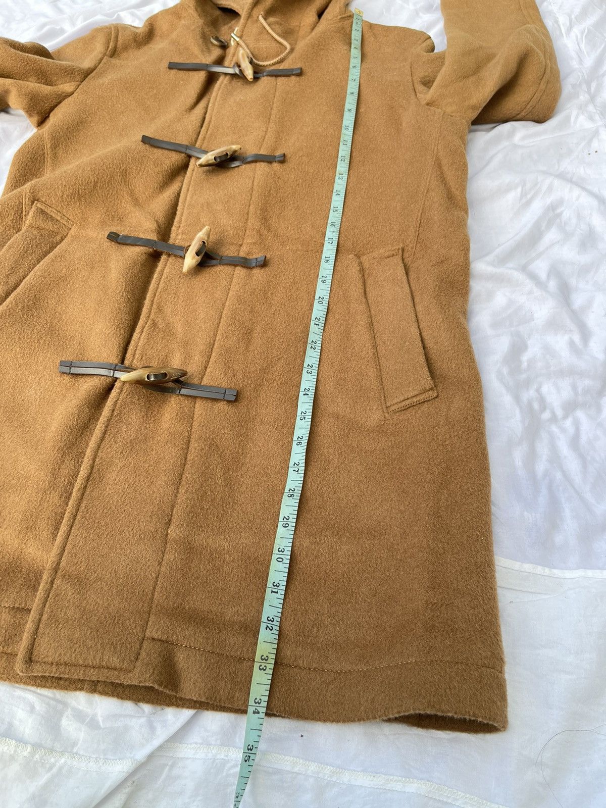 Ships Jet Blue (A-2) SHIP JET BLUE LONG JACKET Size US M / EU 48-50 / 2 - 13 Thumbnail