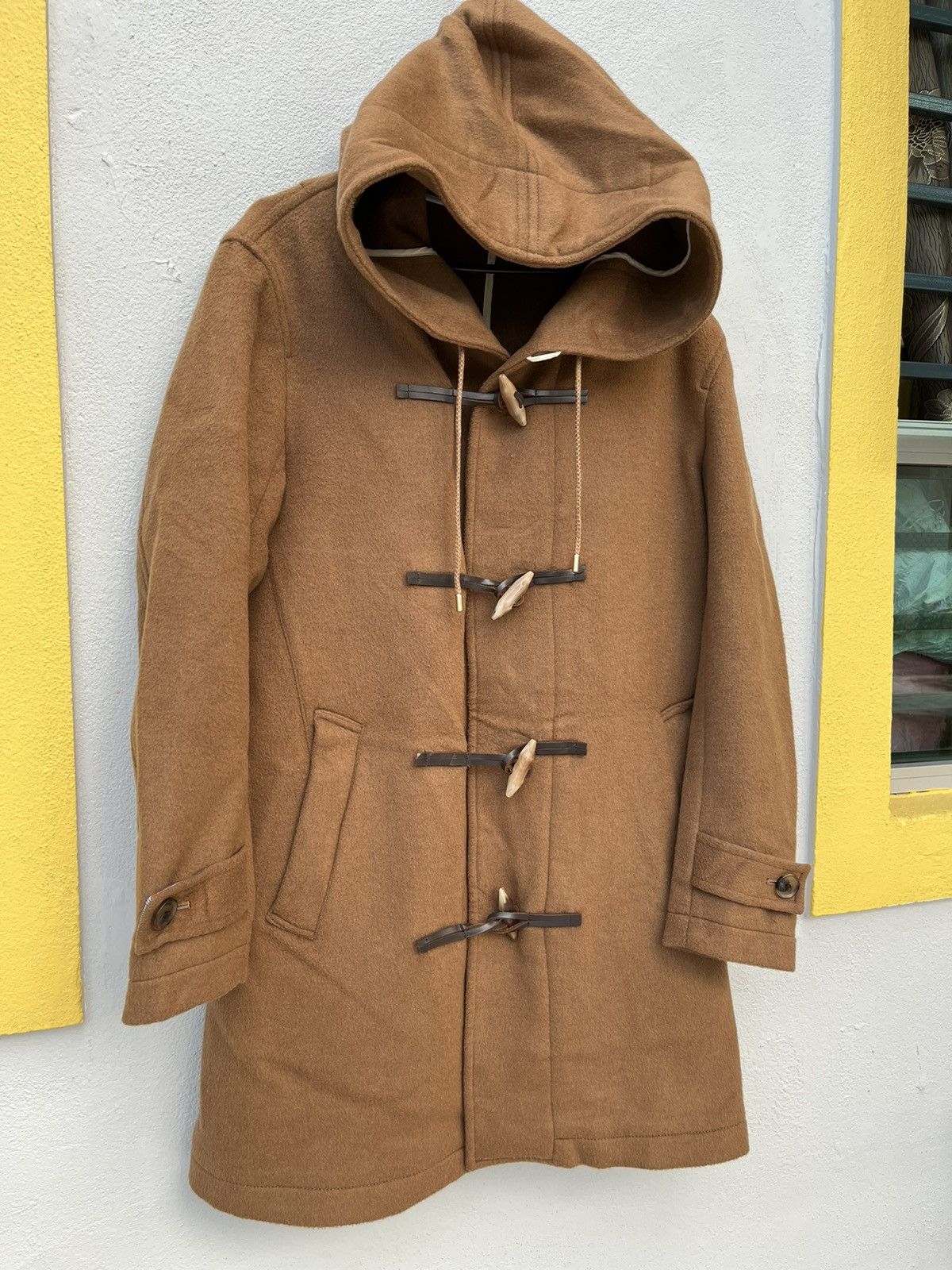 Ships Jet Blue (A-2) SHIP JET BLUE LONG JACKET Size US M / EU 48-50 / 2 - 2 Thumbnail
