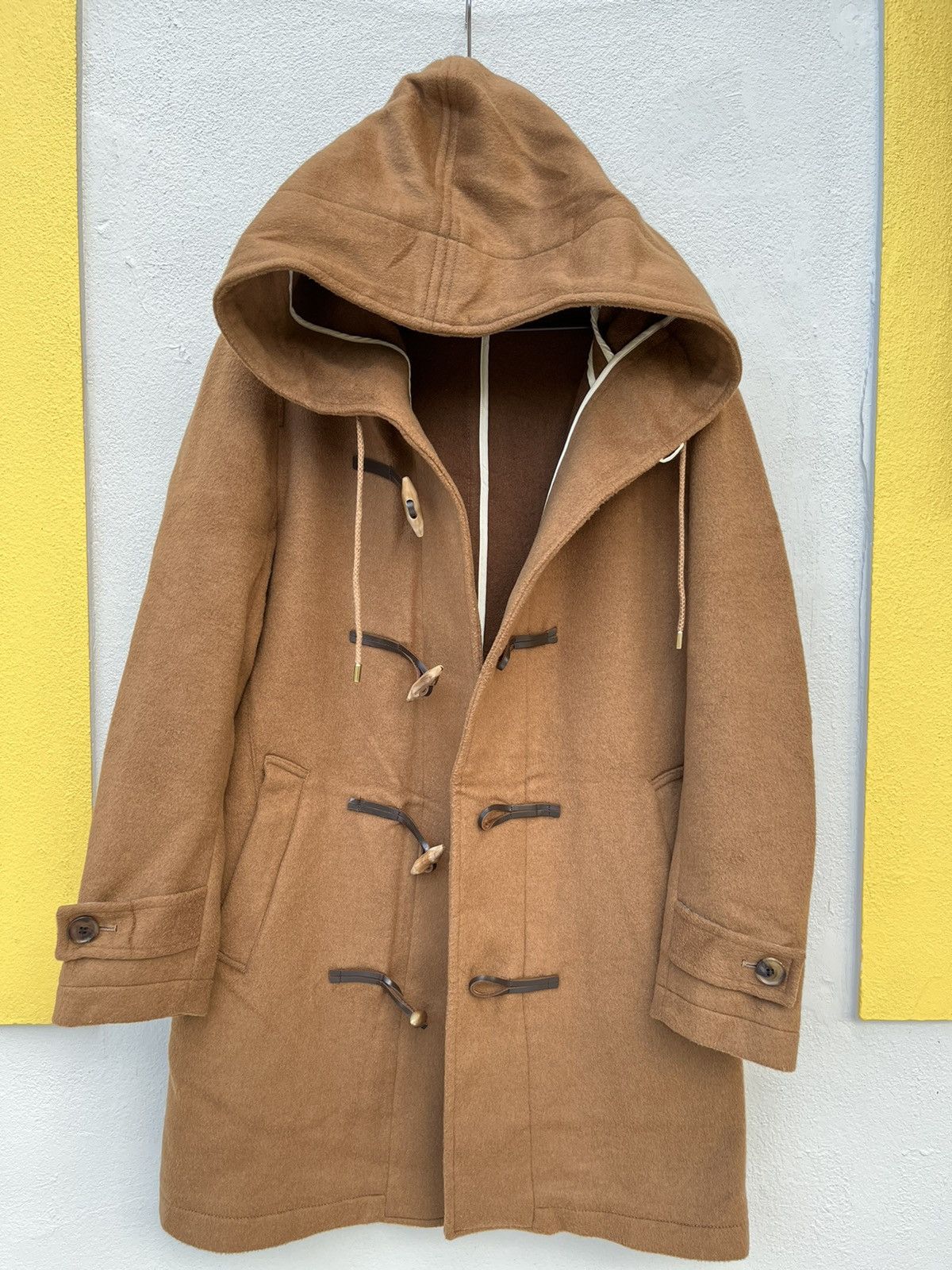 Ships Jet Blue (A-2) SHIP JET BLUE LONG JACKET Size US M / EU 48-50 / 2 - 5 Thumbnail