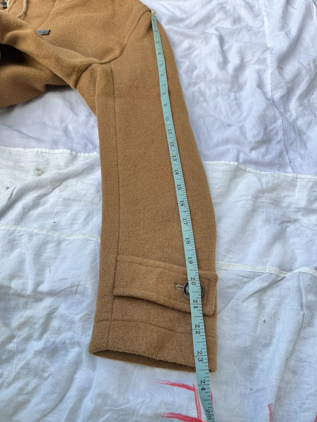 Ships Jet Blue (A-2) SHIP JET BLUE LONG JACKET Size US M / EU 48-50 / 2 - 15 Thumbnail